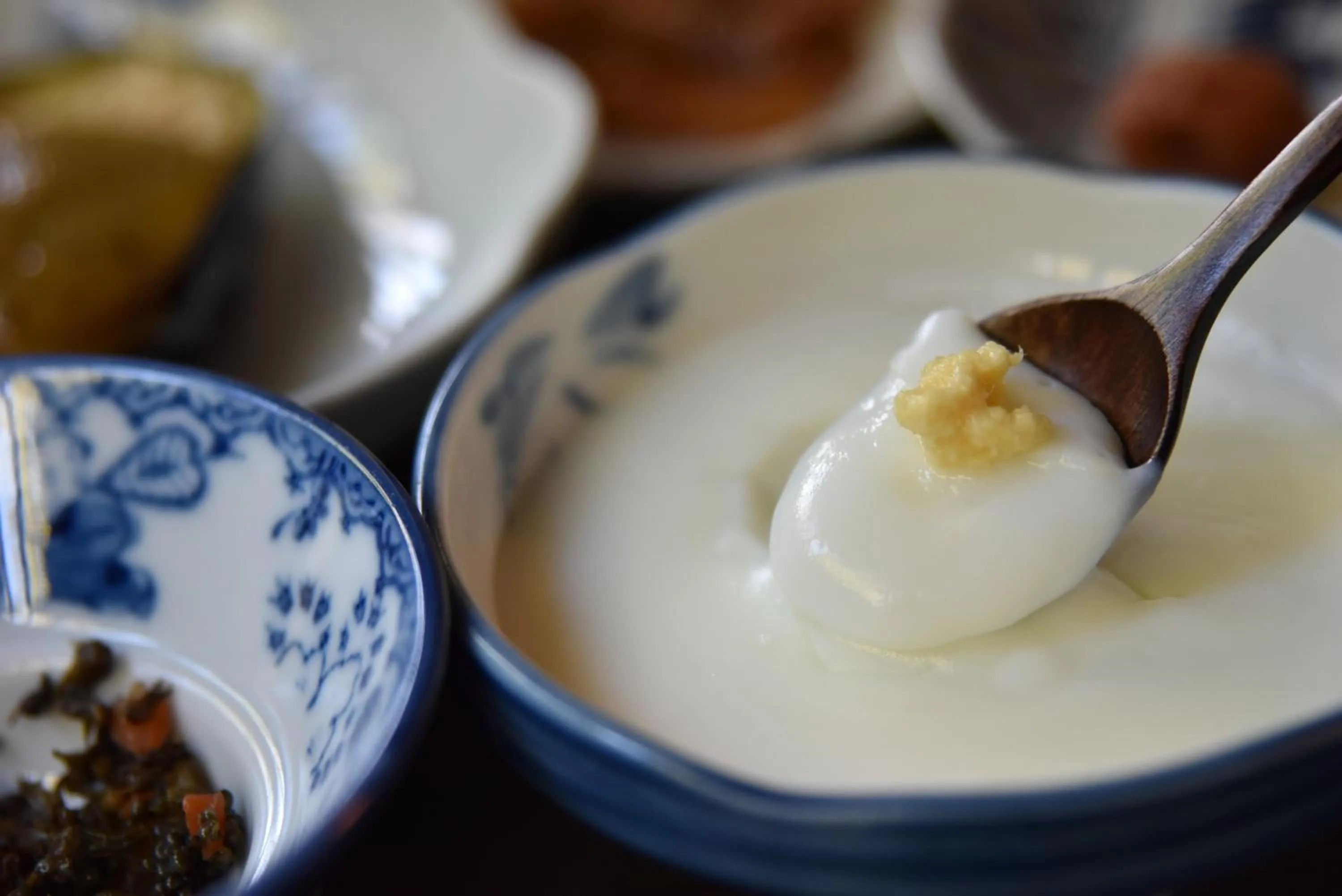 Food close-up in Syohoen