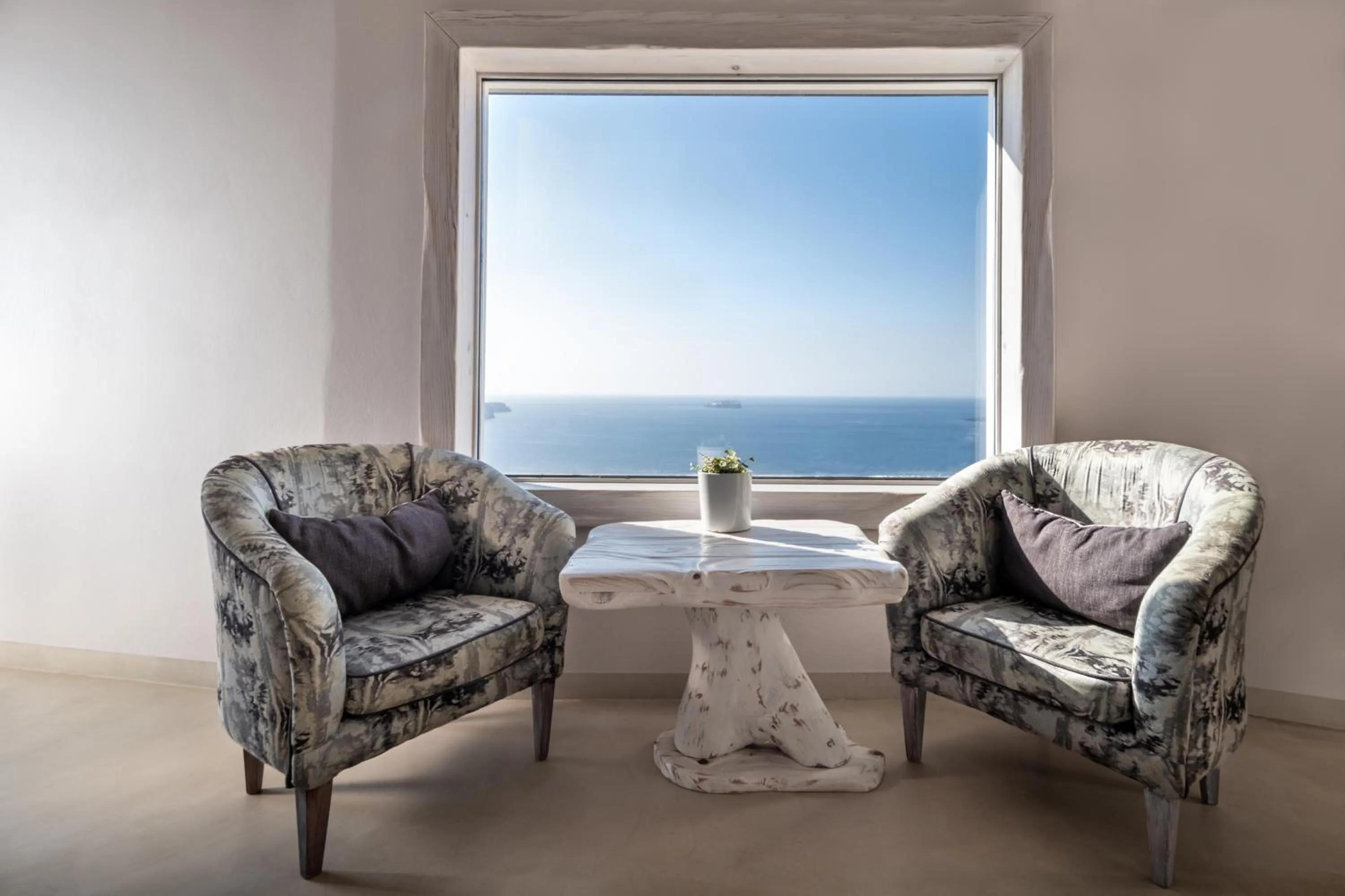 Photo of the whole room in Athermi Suites - Adults Only