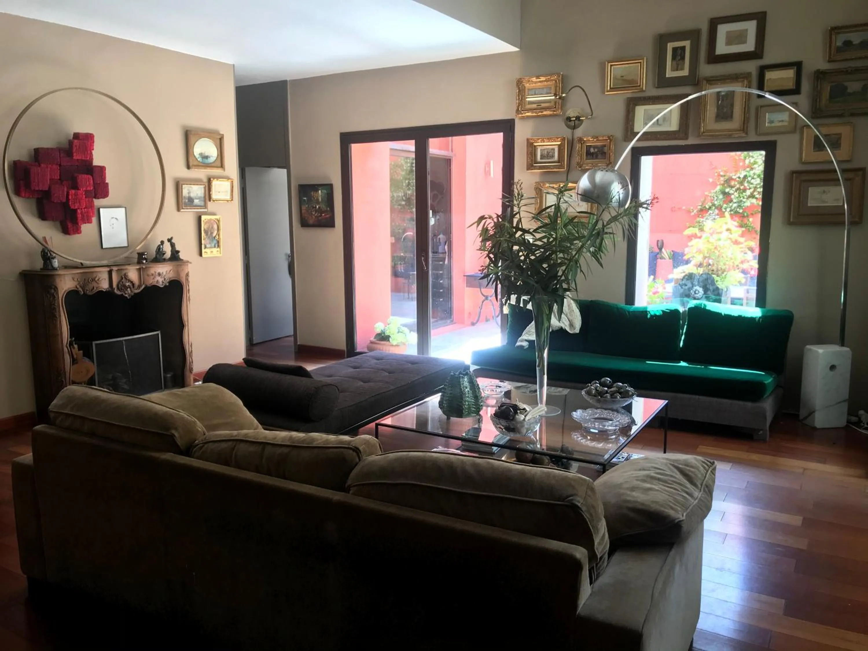 Les Chambres de l'Abbaye