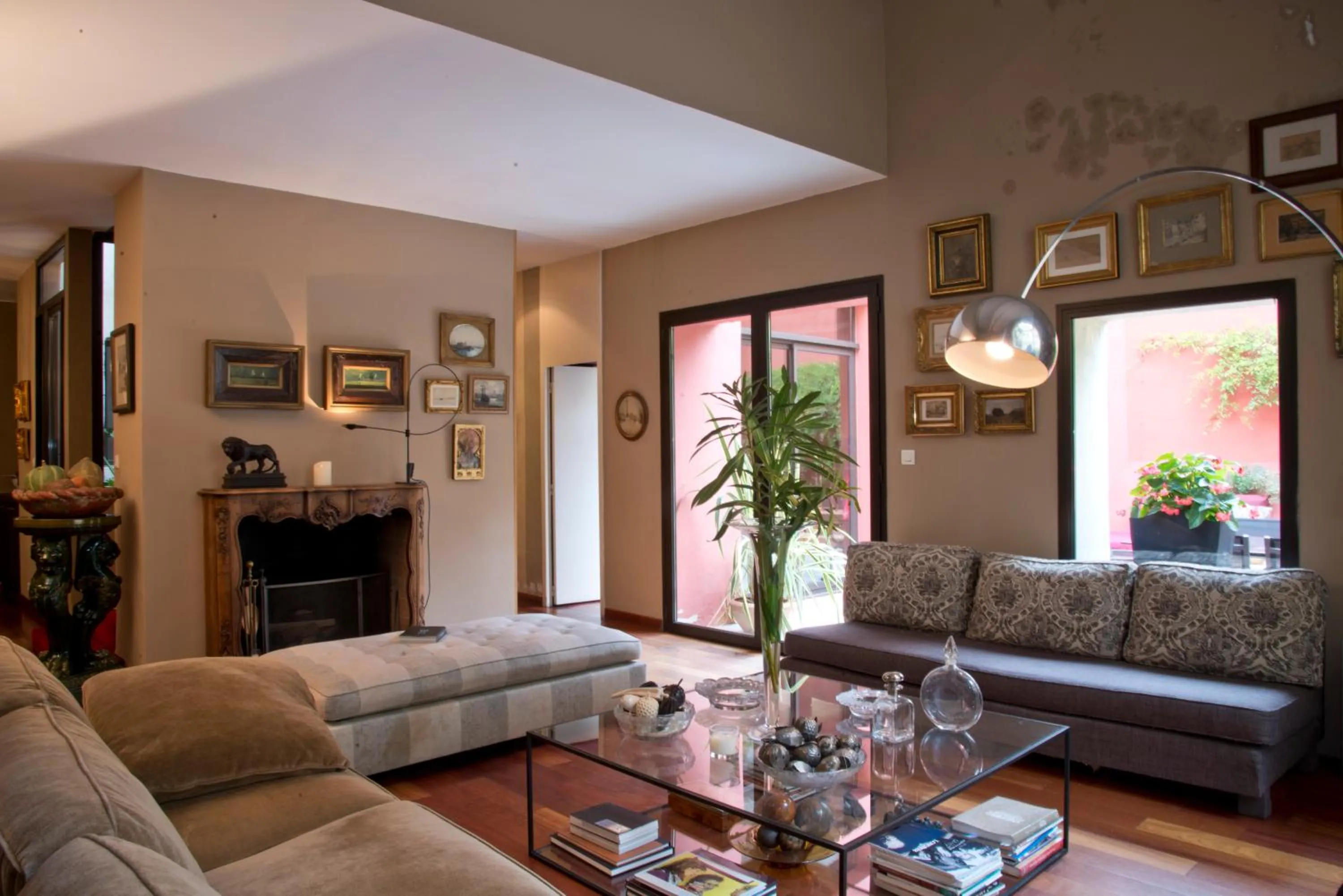 Les Chambres de l'Abbaye