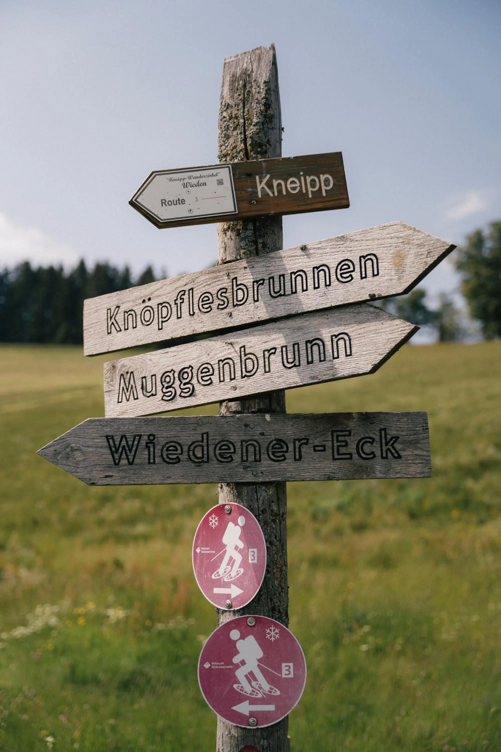 Berghotel Wiedener Eck