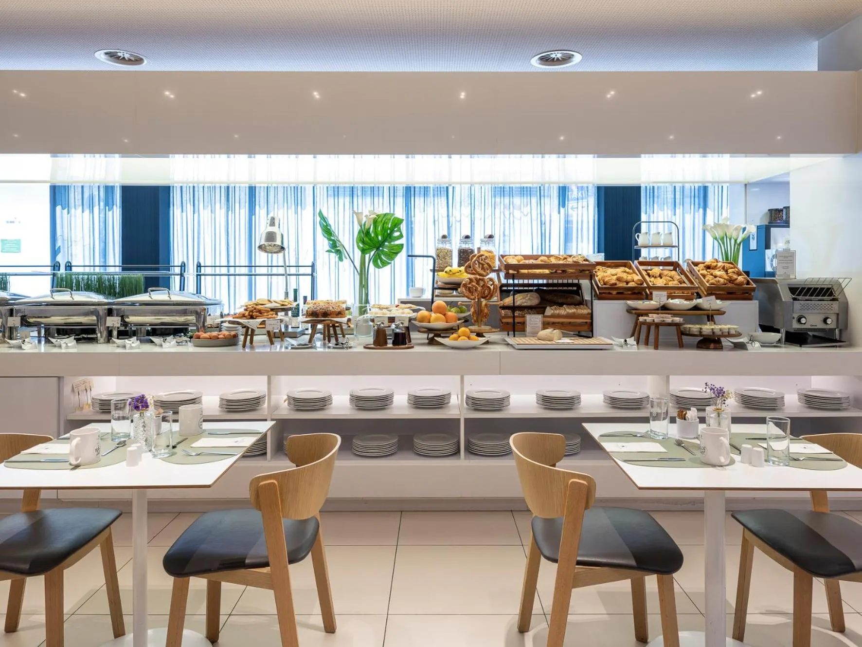 Breakfast in Eurostars Book Hotel