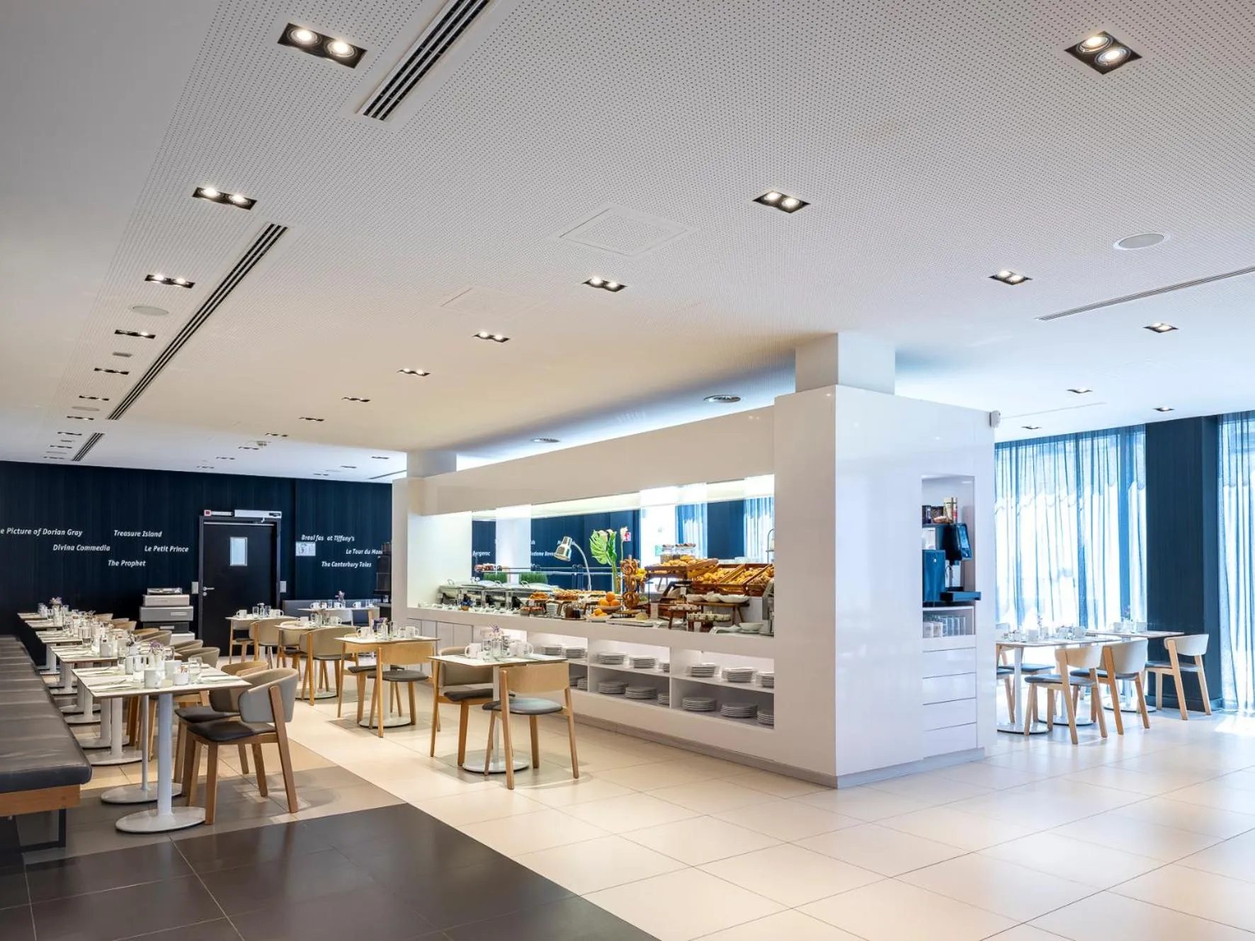 Breakfast in Eurostars Book Hotel