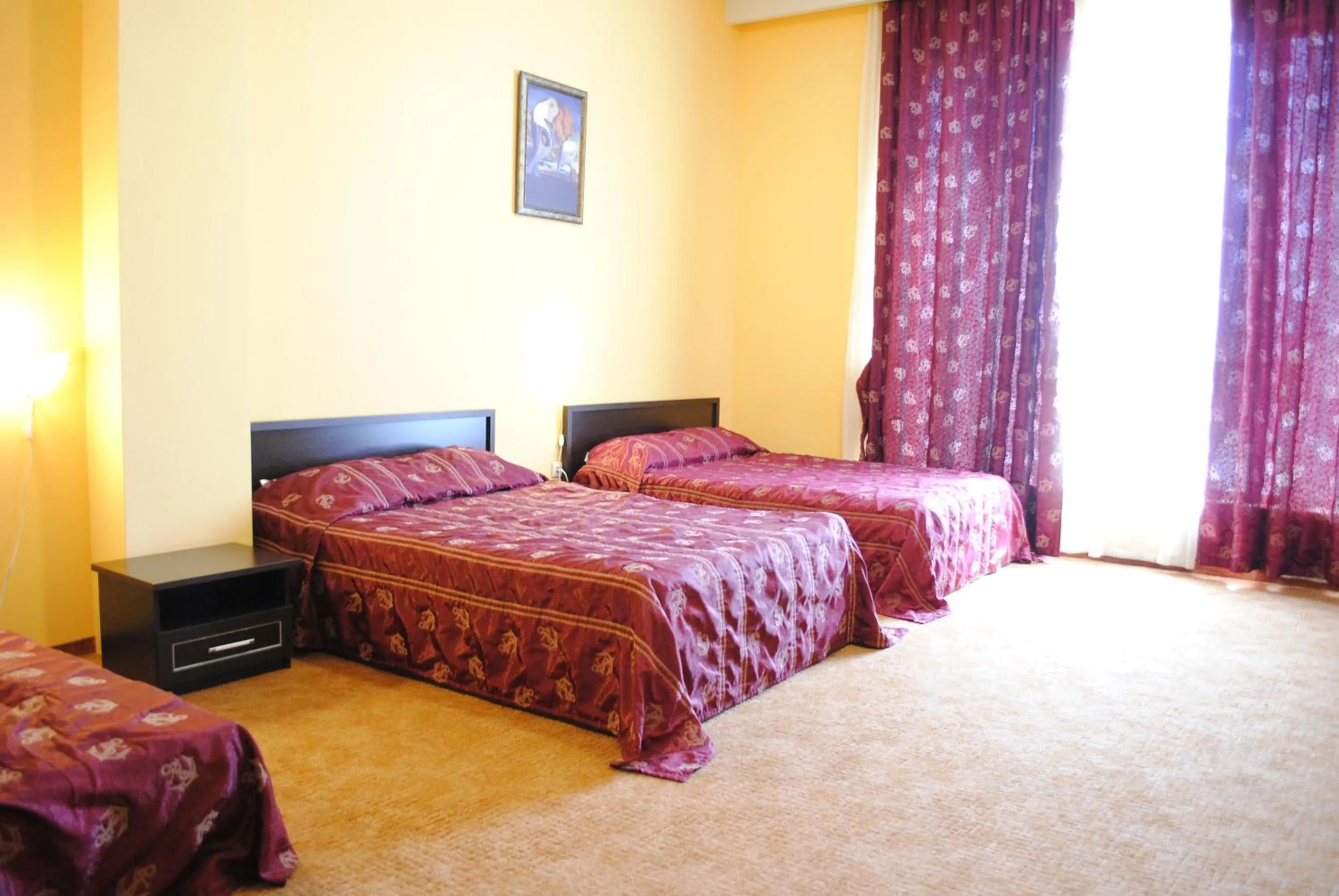 Day in Hotel Aqualand