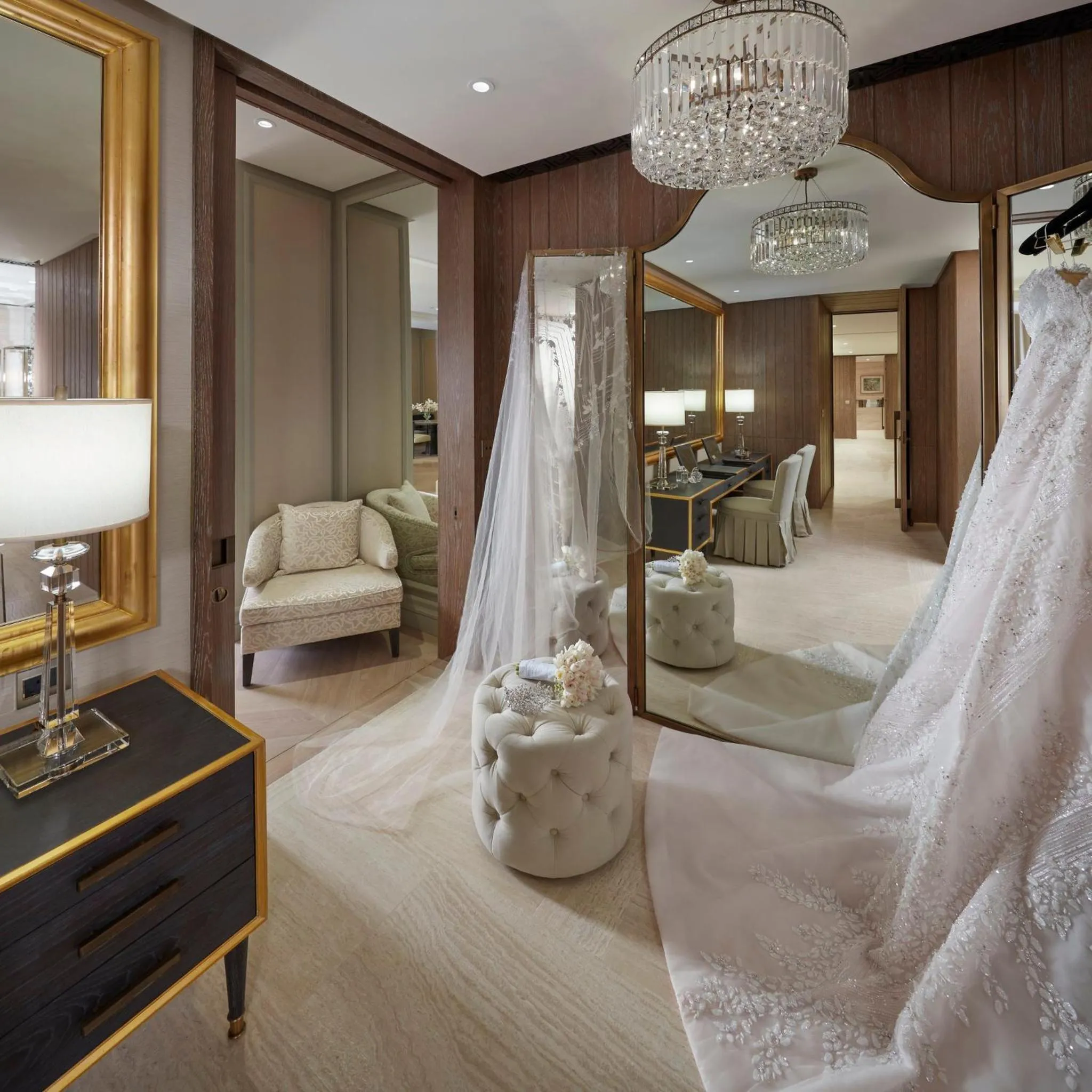 Photo of the whole room in Mandarin Oriental Jumeira, Dubai