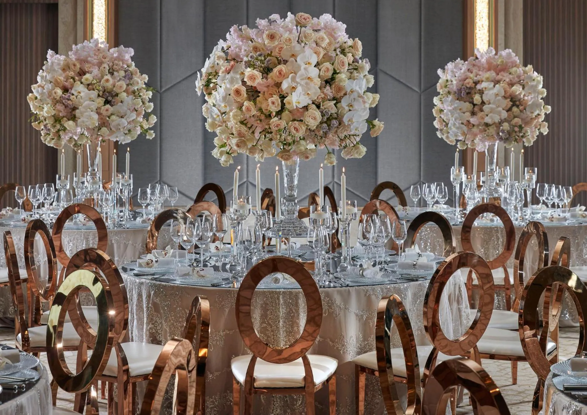 Banquet/Function facilities in Mandarin Oriental Jumeira, Dubai