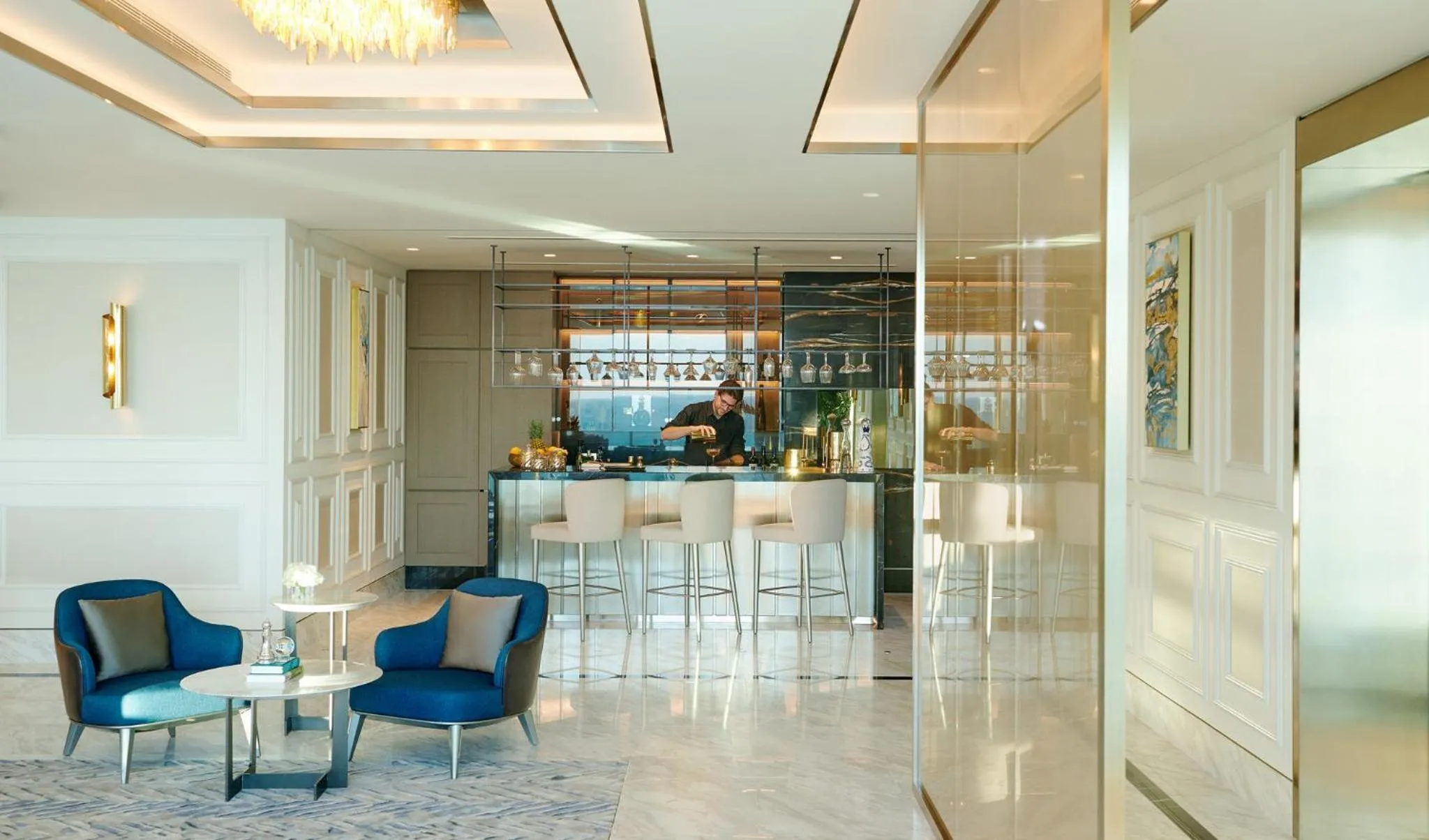 Photo of the whole room in Mandarin Oriental Jumeira, Dubai