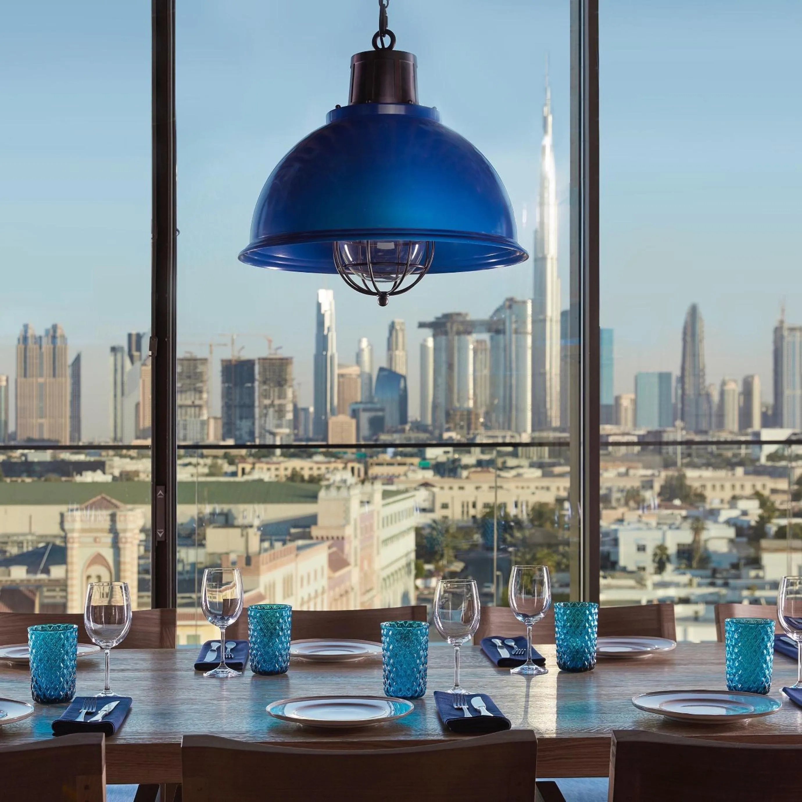Restaurant/places to eat in Mandarin Oriental Jumeira, Dubai