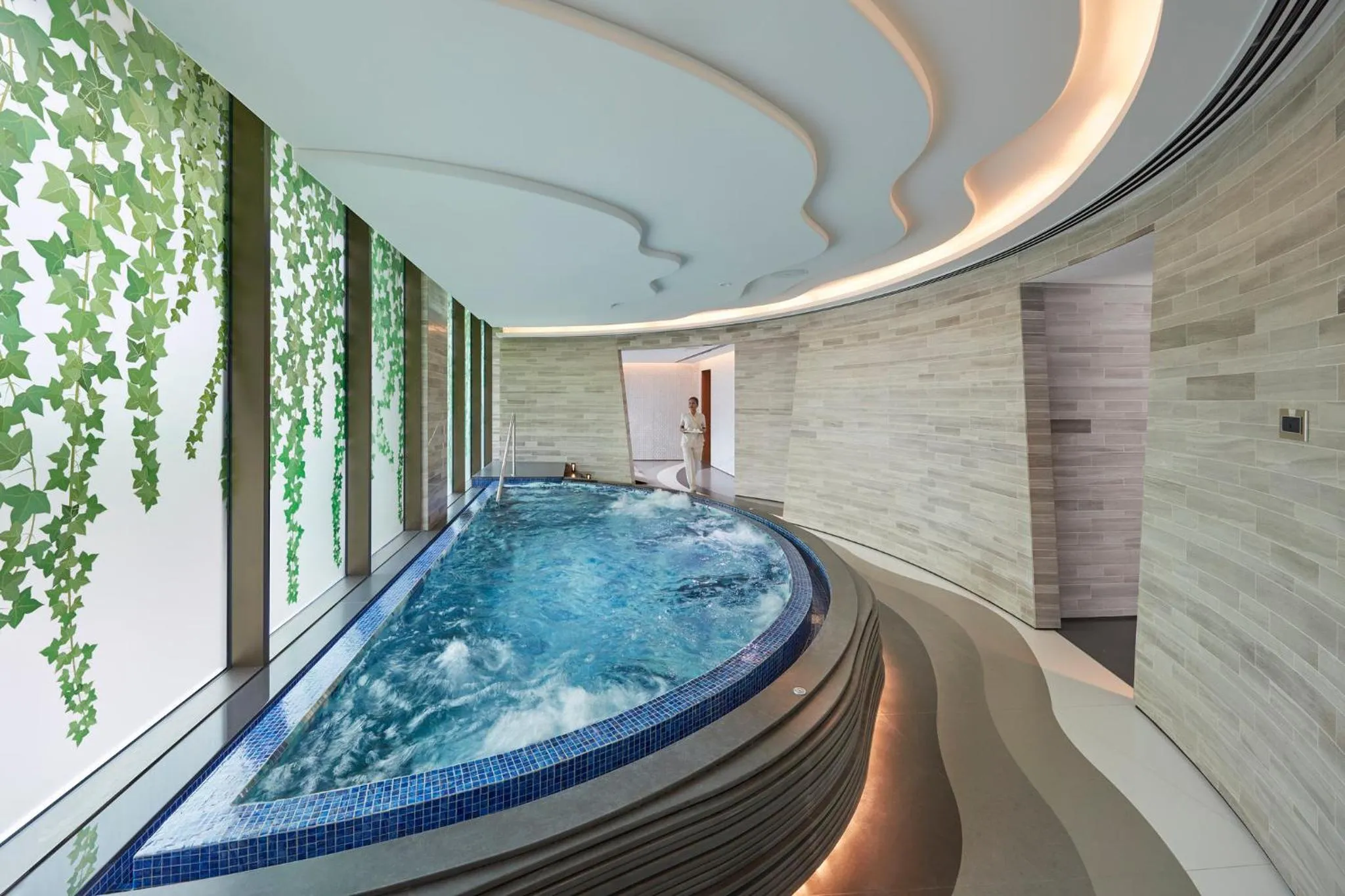 Spa and wellness centre/facilities in Mandarin Oriental Jumeira, Dubai