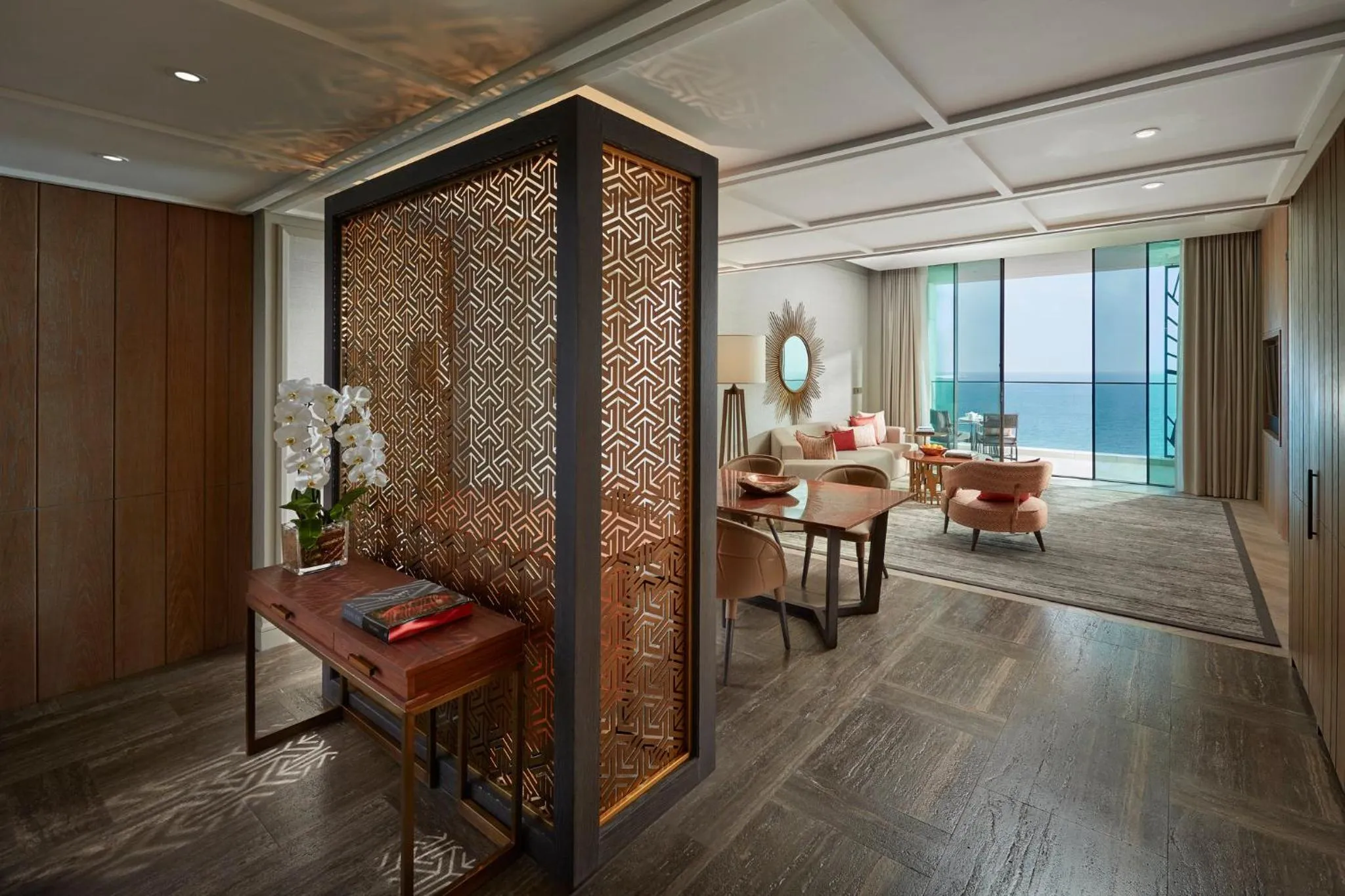Photo of the whole room in Mandarin Oriental Jumeira, Dubai