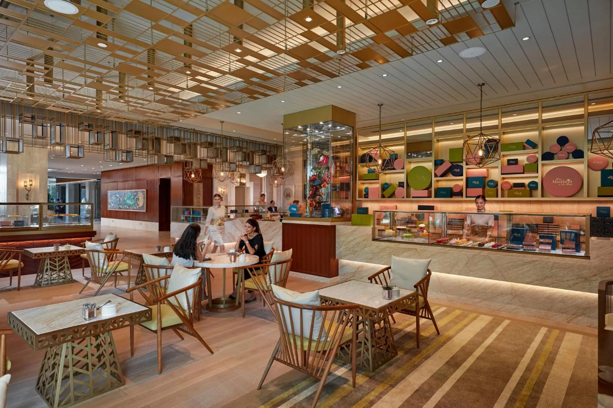 Restaurant/places to eat in Mandarin Oriental Jumeira, Dubai