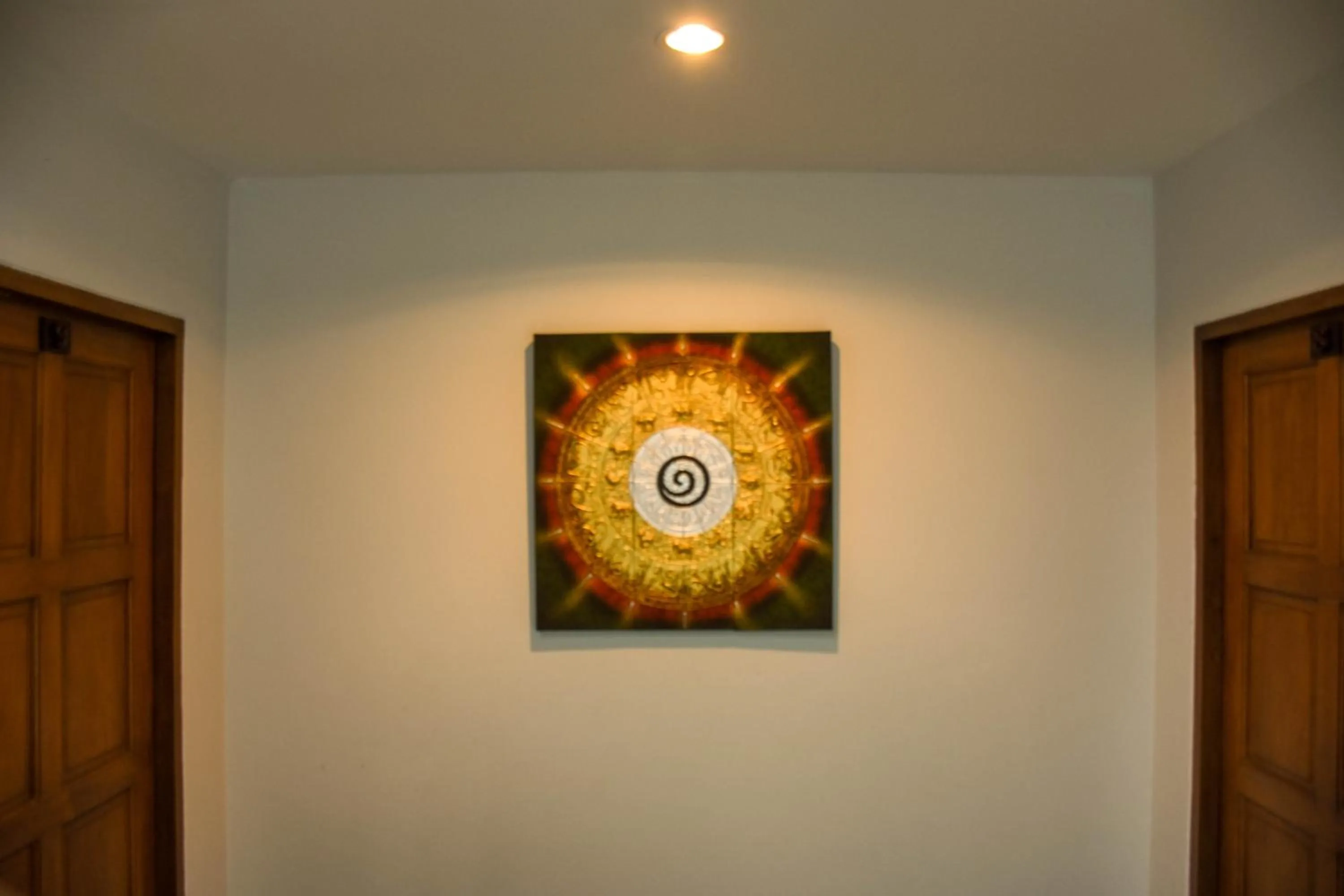 Decorative detail in Baan Rosa Bangtao Beach