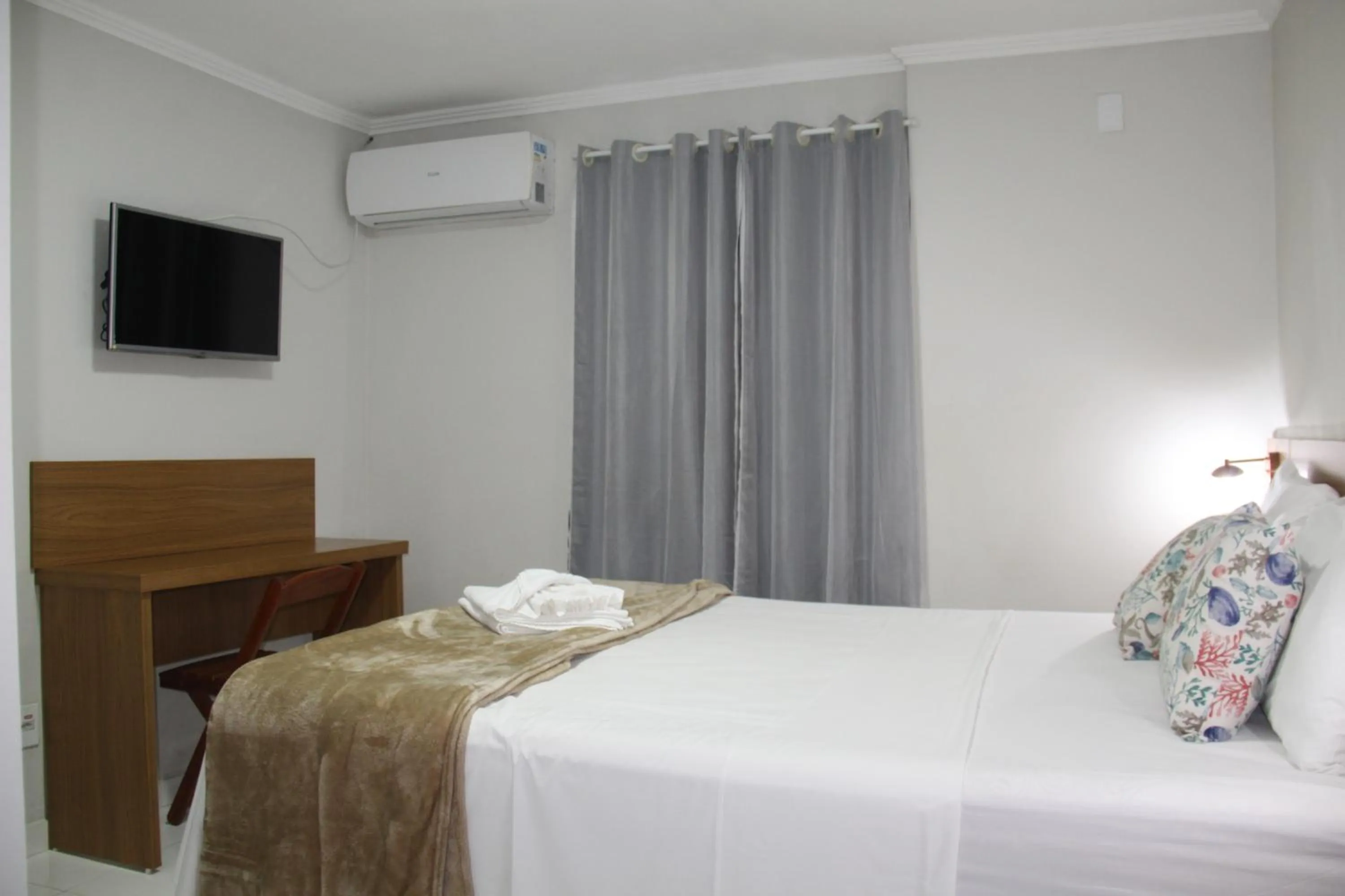 Bed in Hotel Portal do Descobrimento