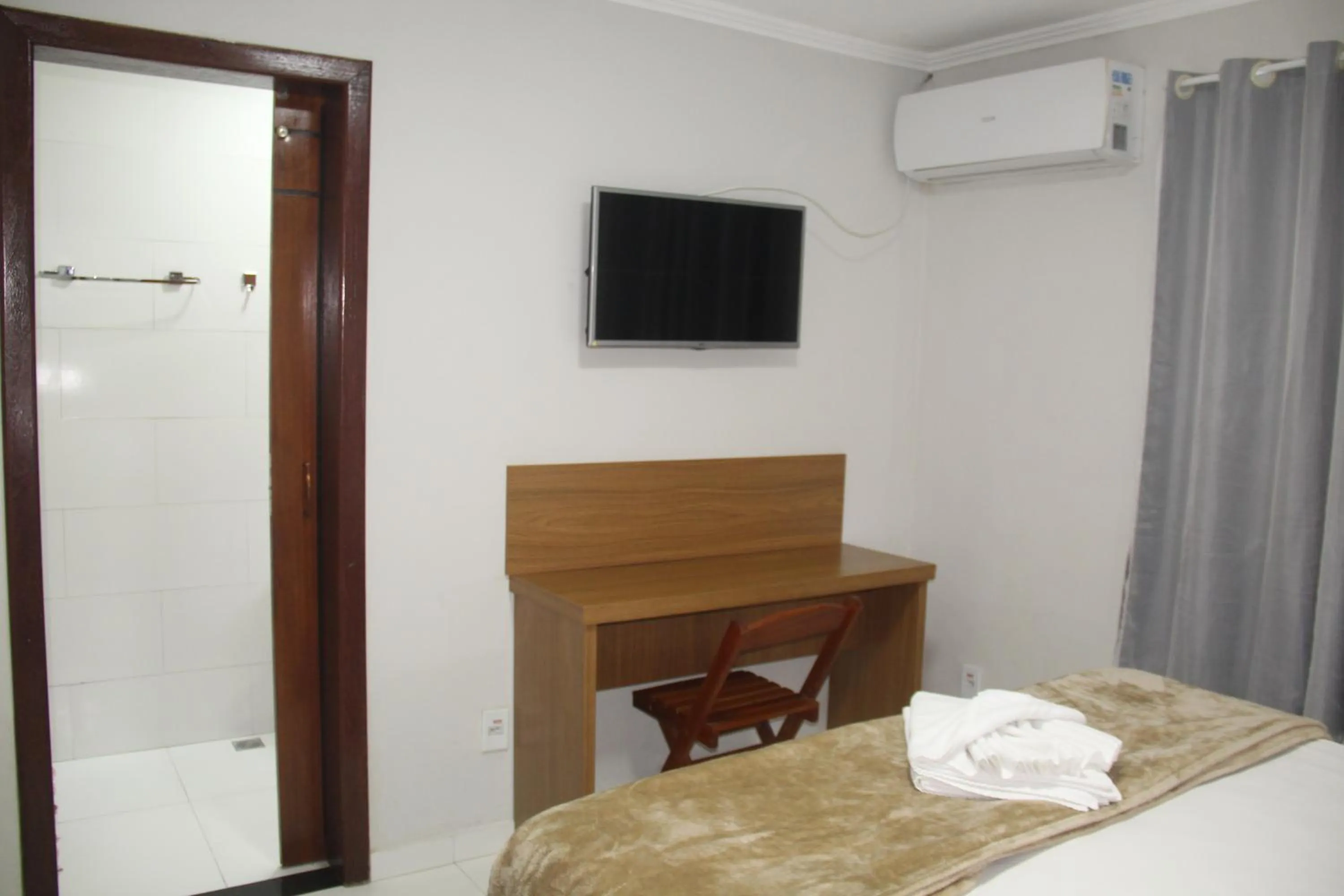 Bed in Hotel Portal do Descobrimento