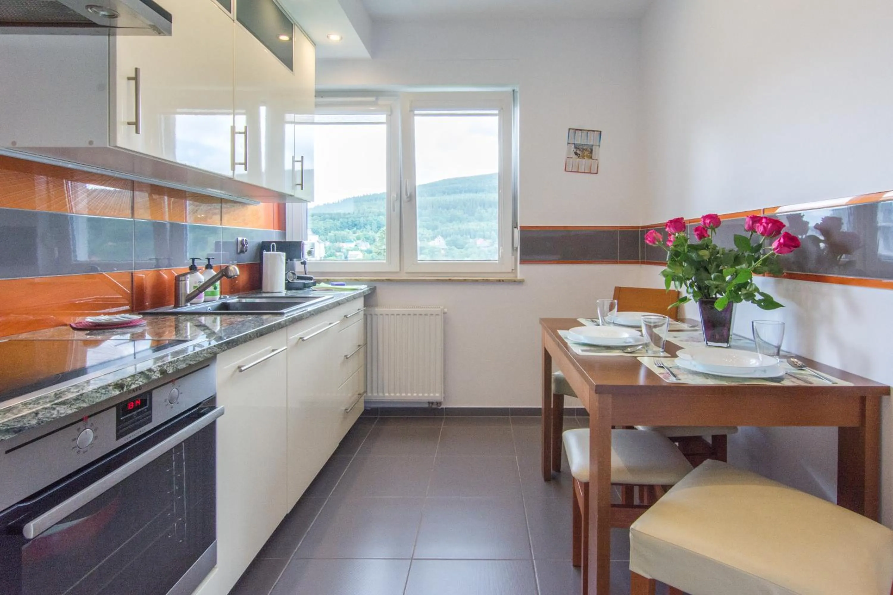 Apartamenty Izerskie - ul. Cicha 13F-G