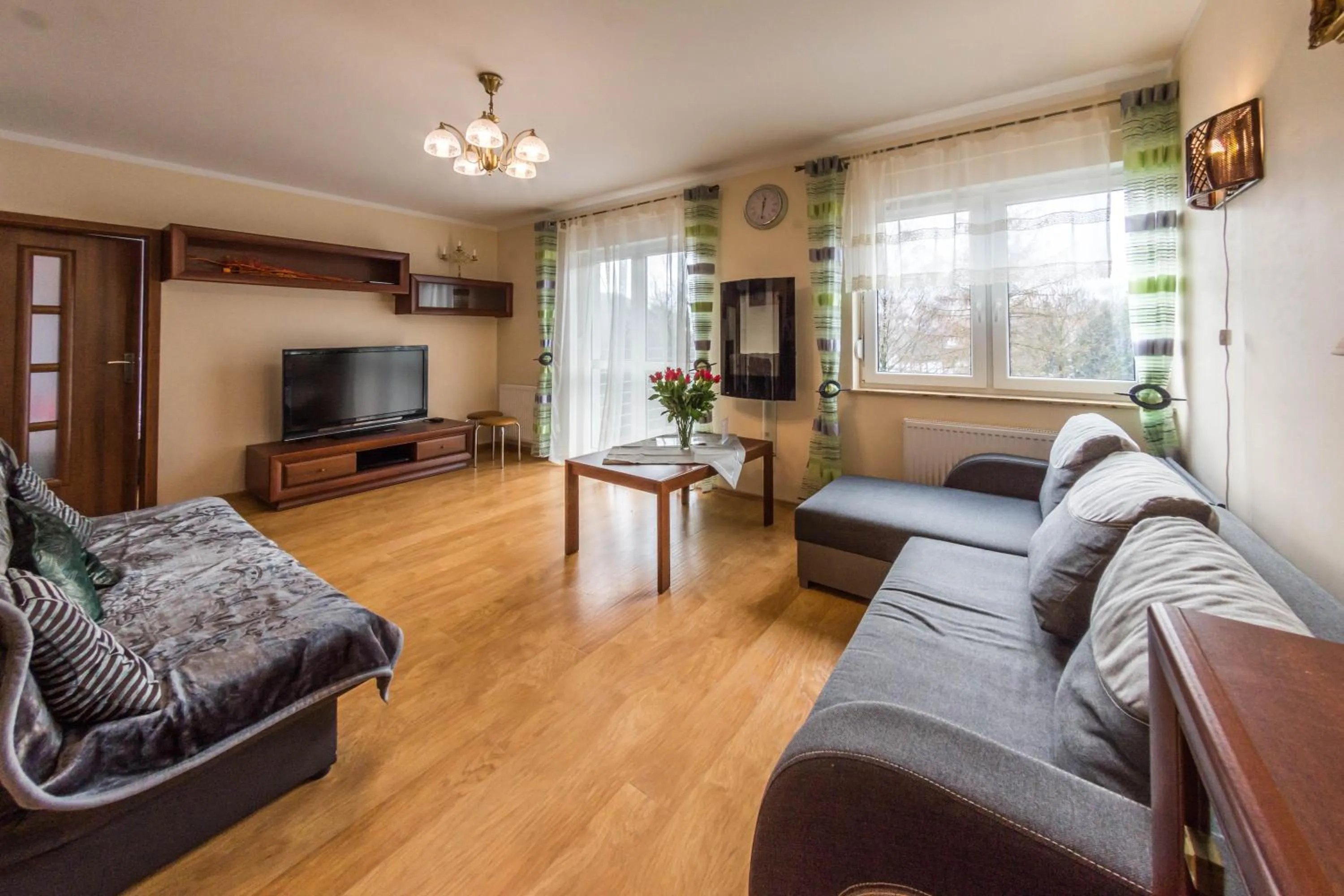 Apartamenty Izerskie - ul. Cicha 13F-G