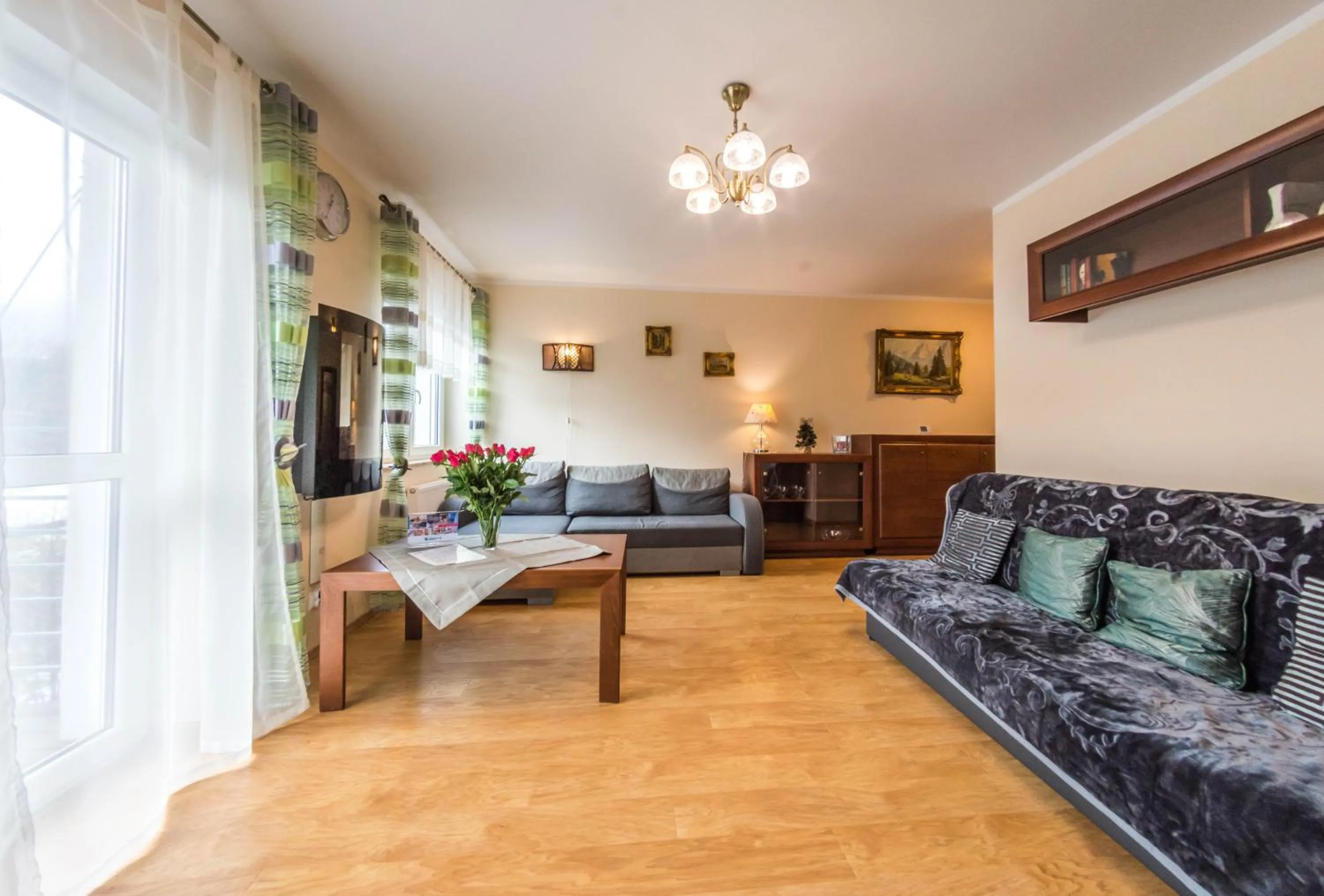 Apartamenty Izerskie - ul. Cicha 13F-G