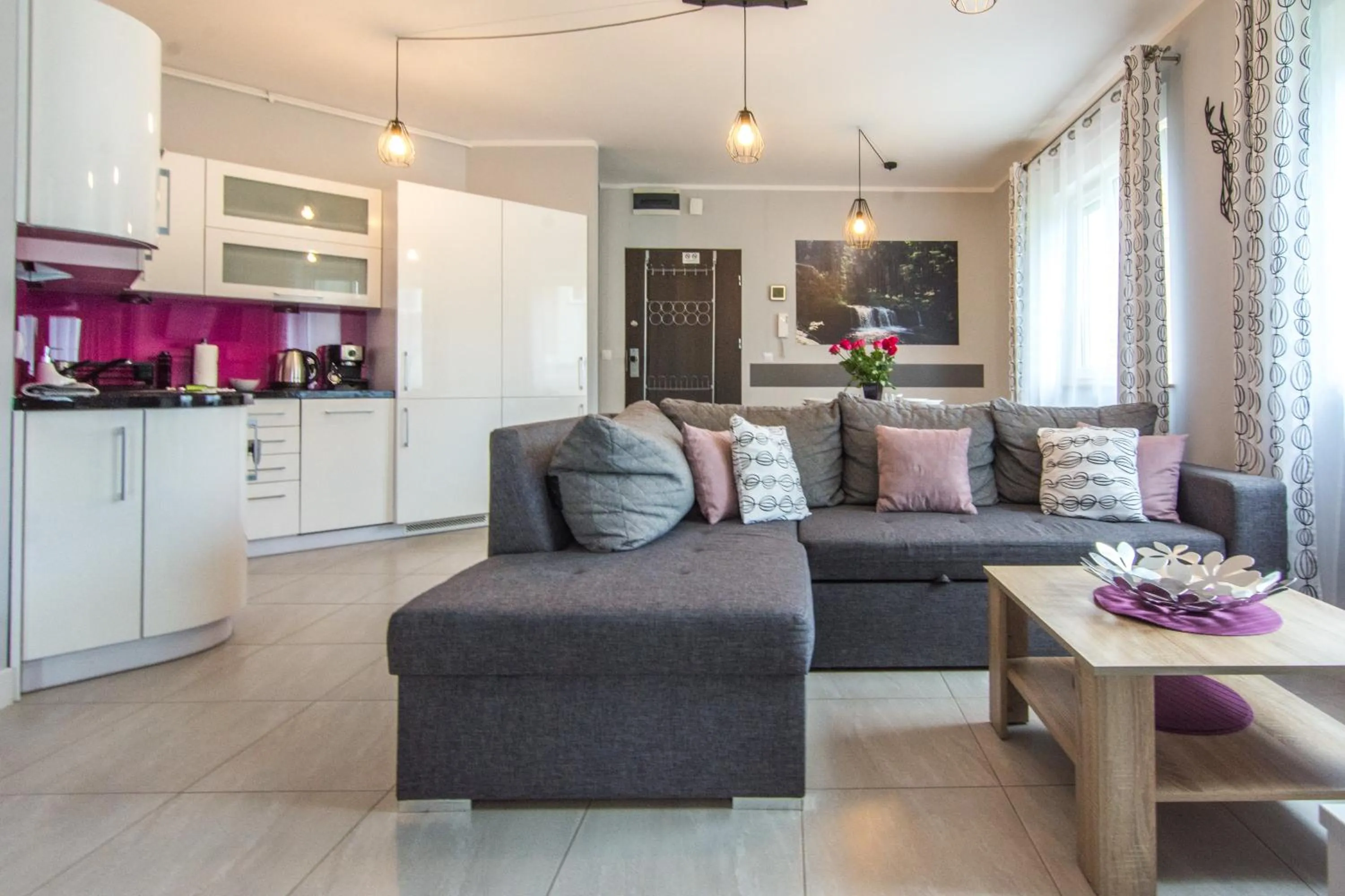 Apartamenty Izerskie - ul. Cicha 13F-G