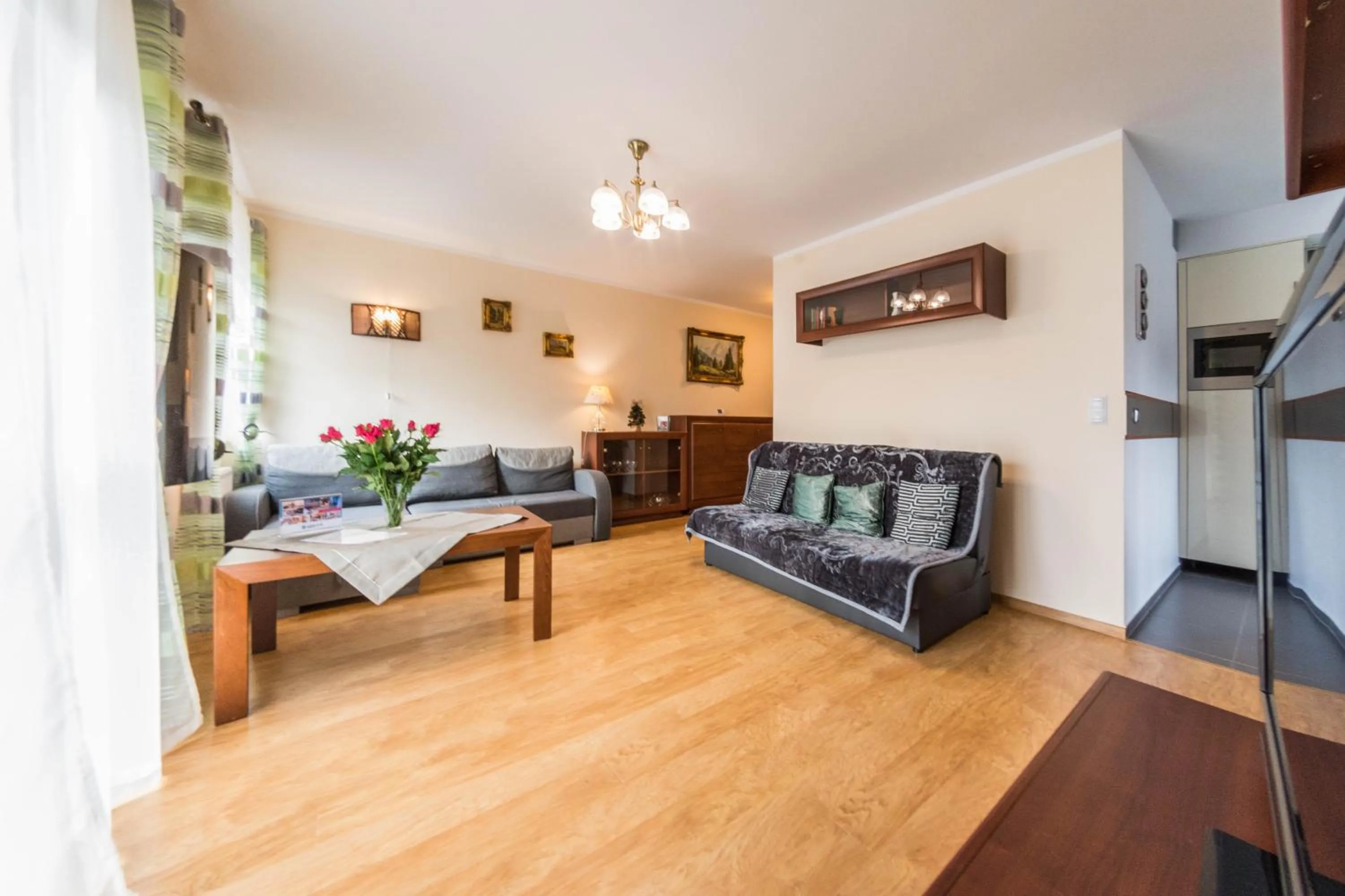 Apartamenty Izerskie - ul. Cicha 13F-G