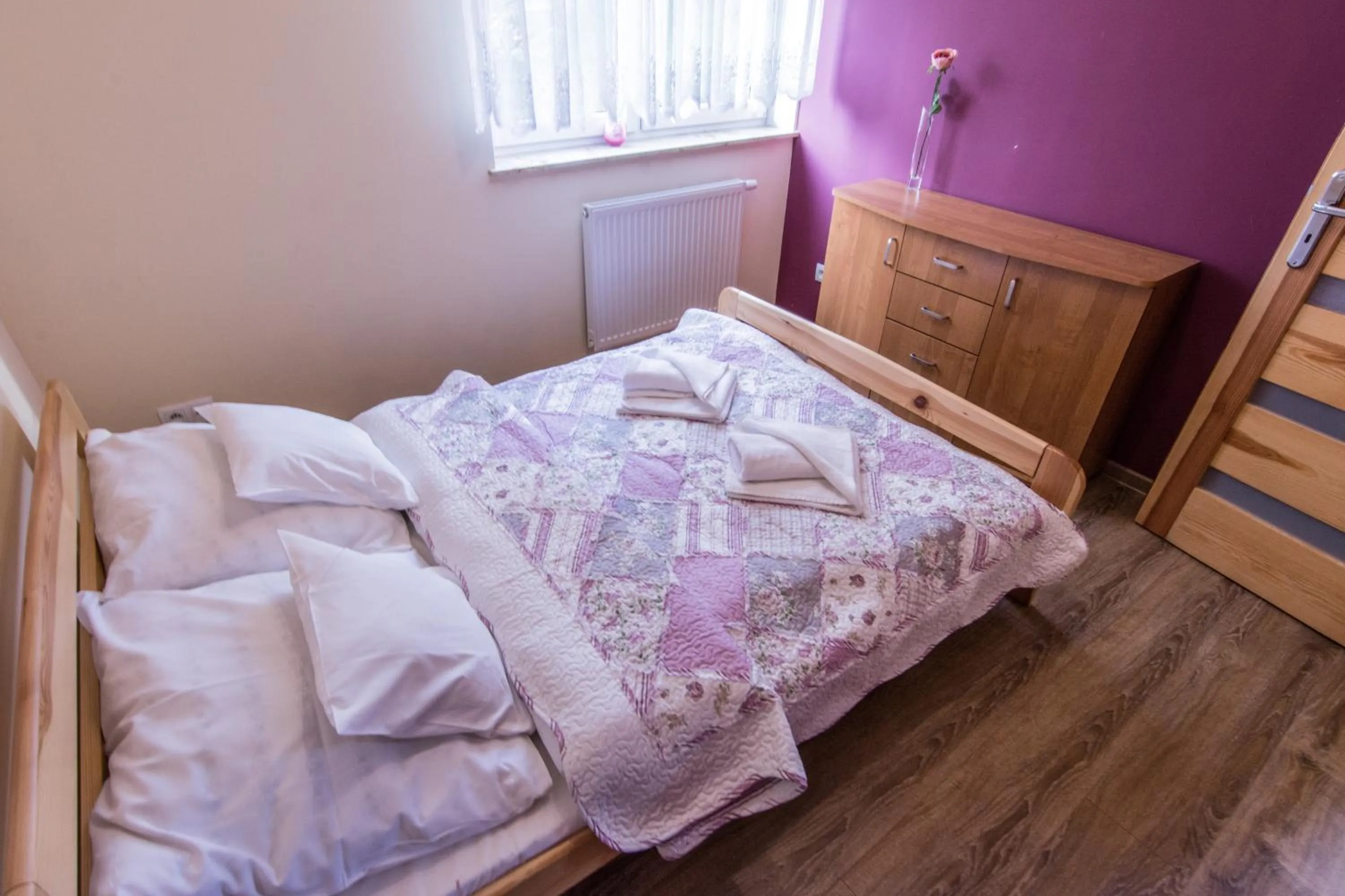 Bed in Apartamenty Izerskie - ul. Cicha 13F-G