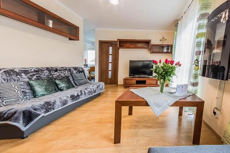 Apartamenty Izerskie - ul. Cicha 13F-G