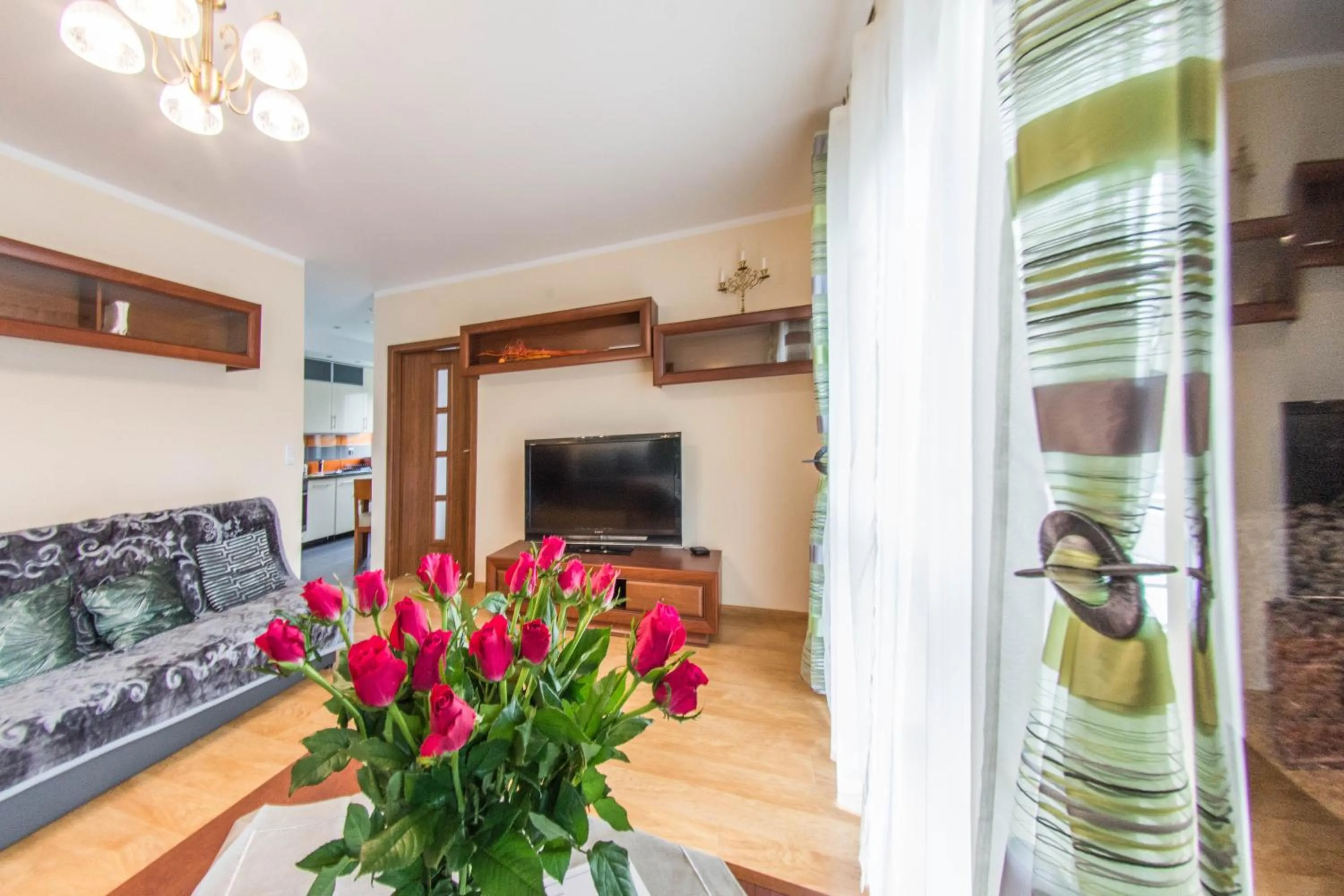 Apartamenty Izerskie - ul. Cicha 13F-G