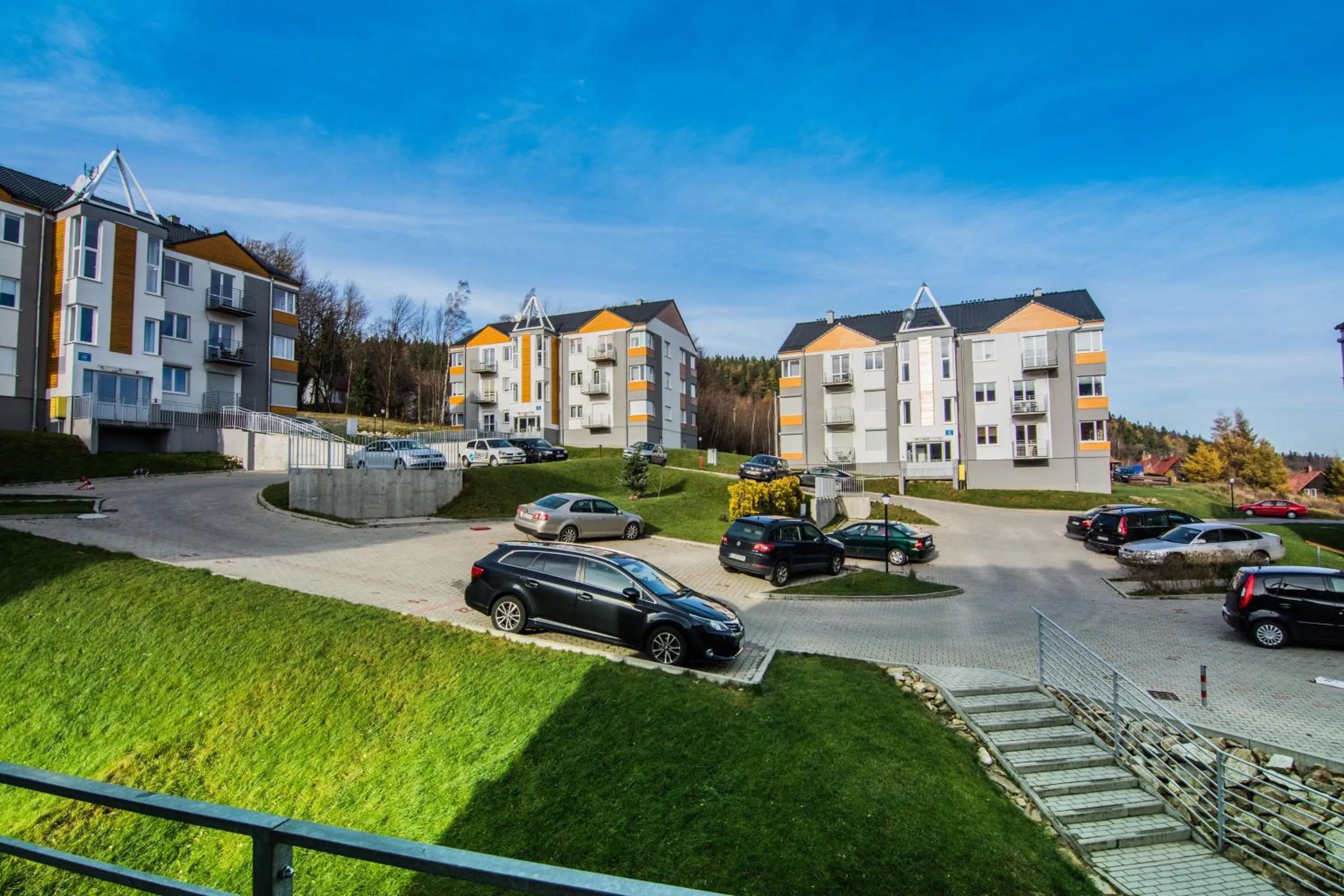 Apartamenty Izerskie - ul. Cicha 13F-G