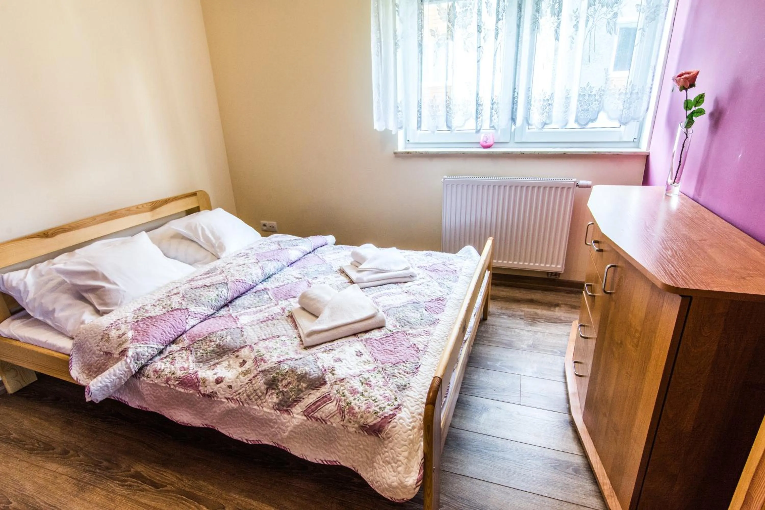 Bed in Apartamenty Izerskie - ul. Cicha 13F-G