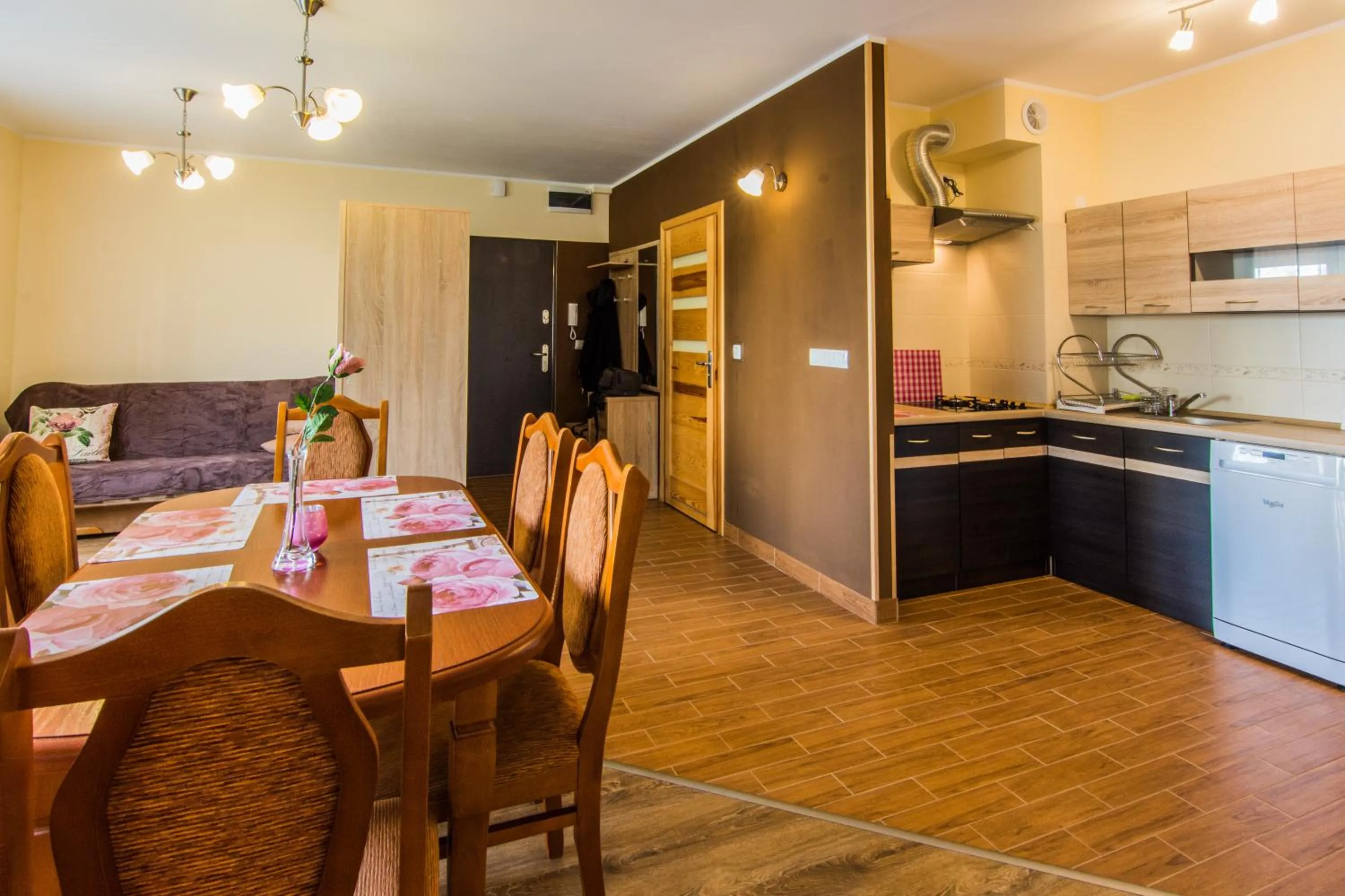 Apartamenty Izerskie - ul. Cicha 13F-G