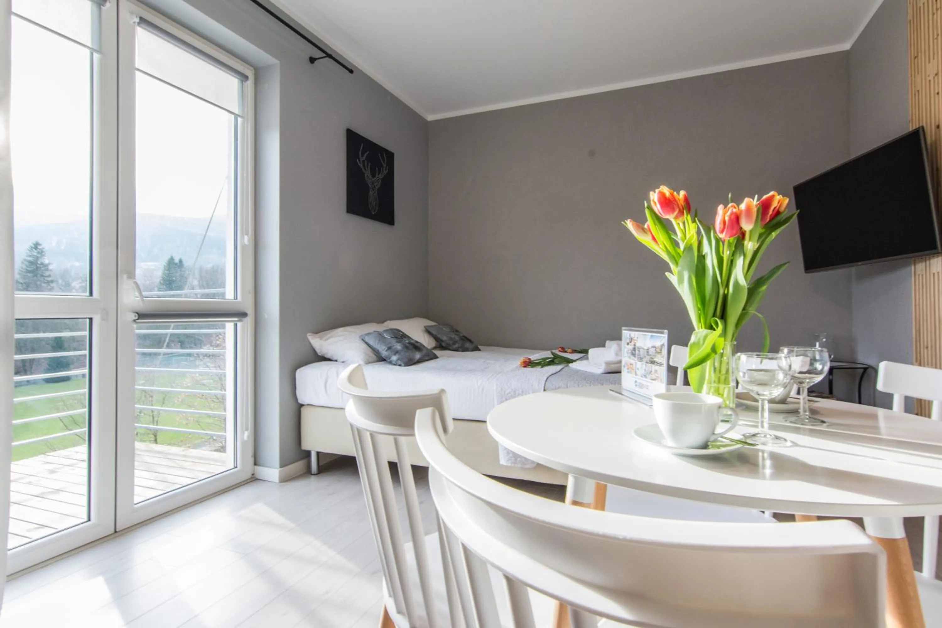 Apartamenty Izerskie - ul. Cicha 13F-G