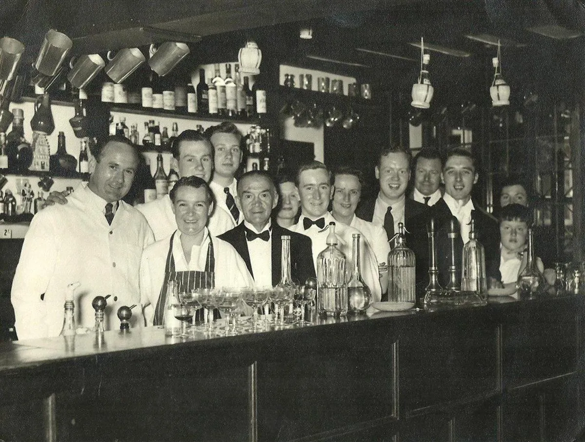 The White Swan Hotel Bar & Restaurant