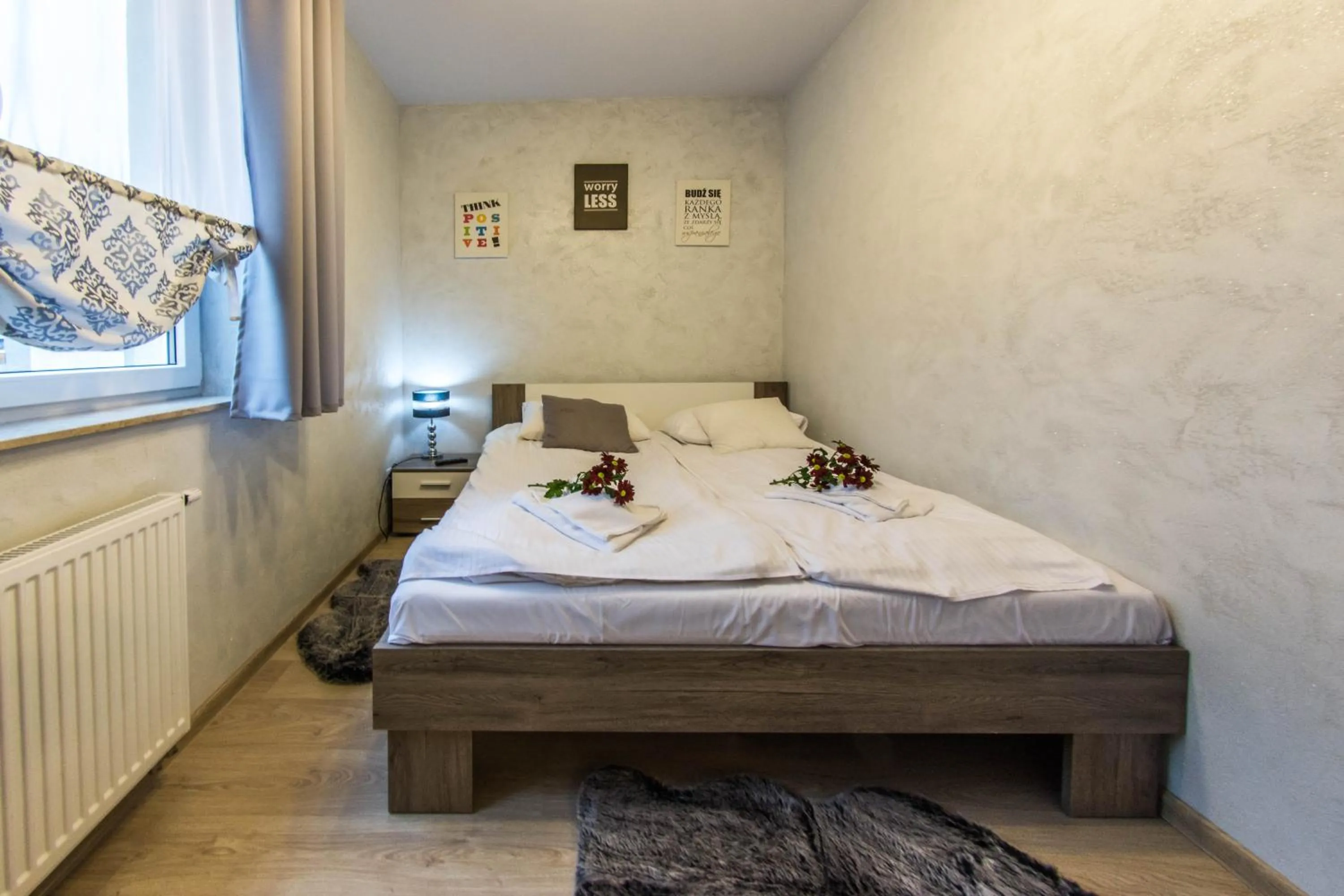 Bed in Apartamenty Izerskie - ul. Cicha 13D-E