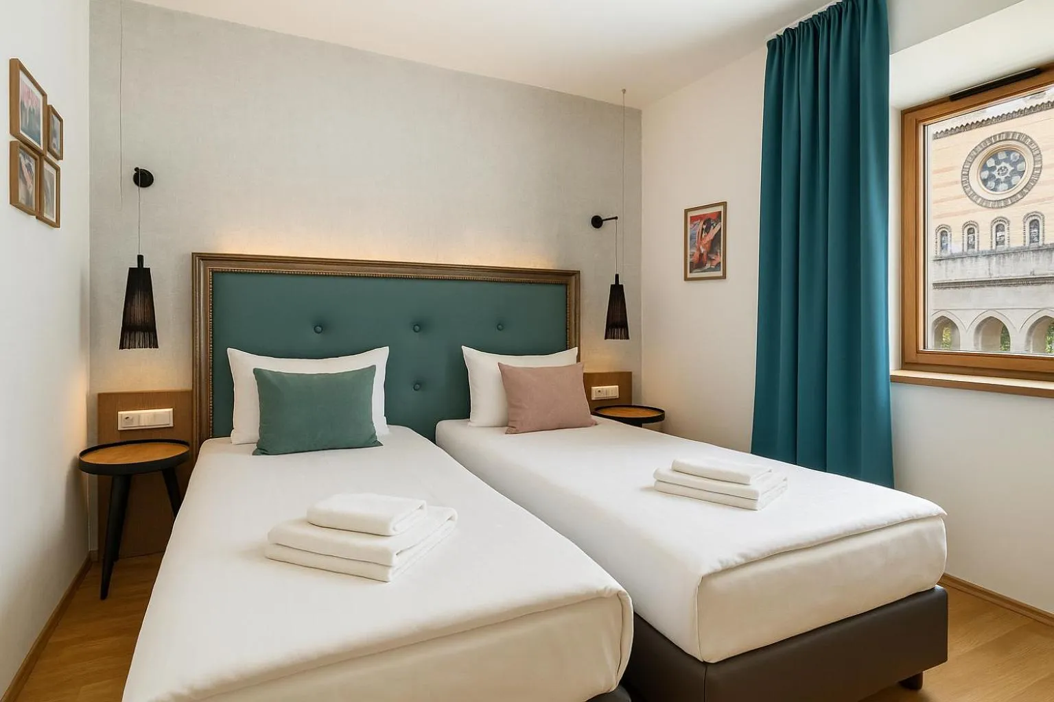 Nearby landmark, Bed in Hotel Memories Budapest