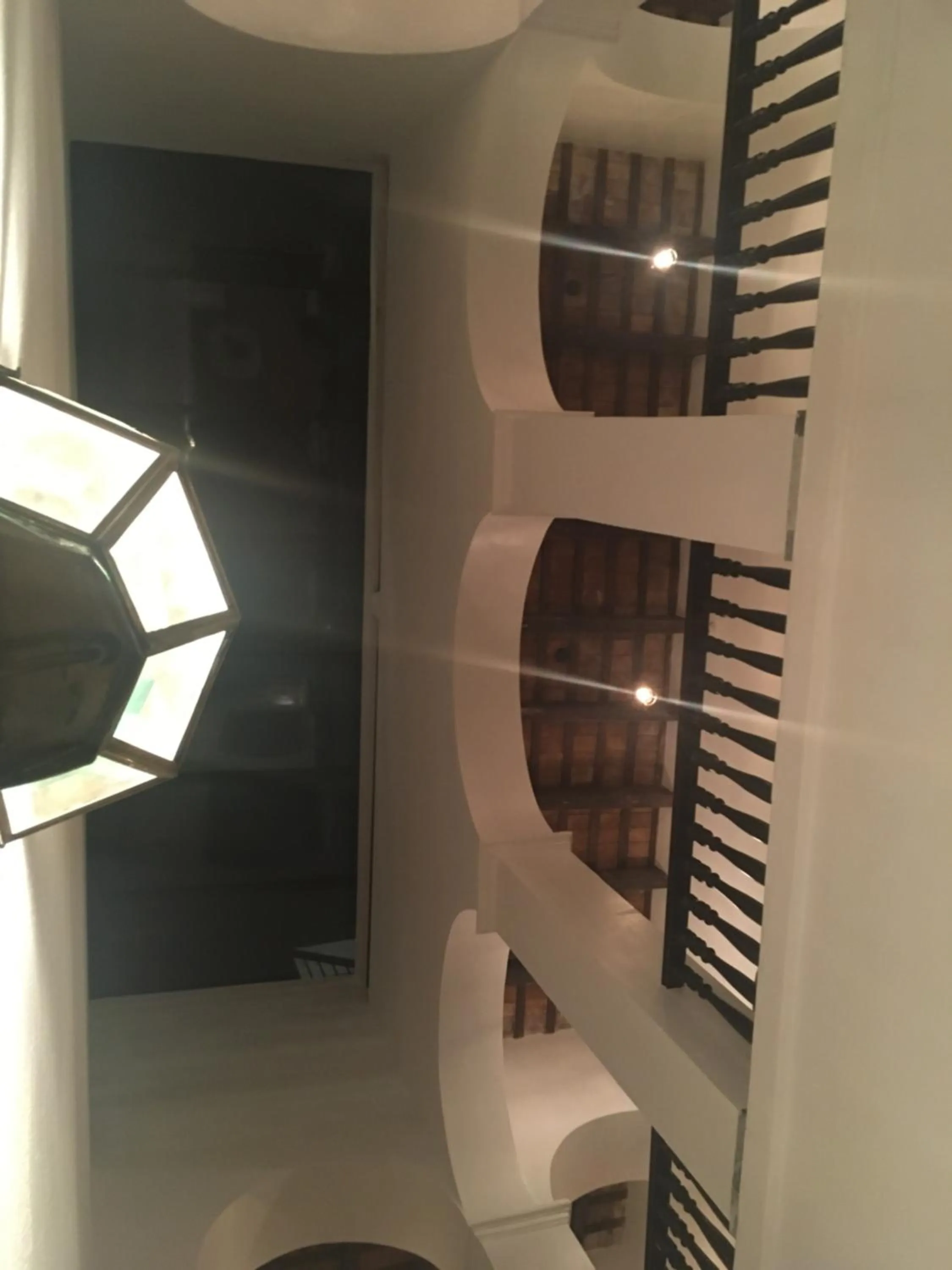 Decorative detail in 352 Guest House Hotel Boutique