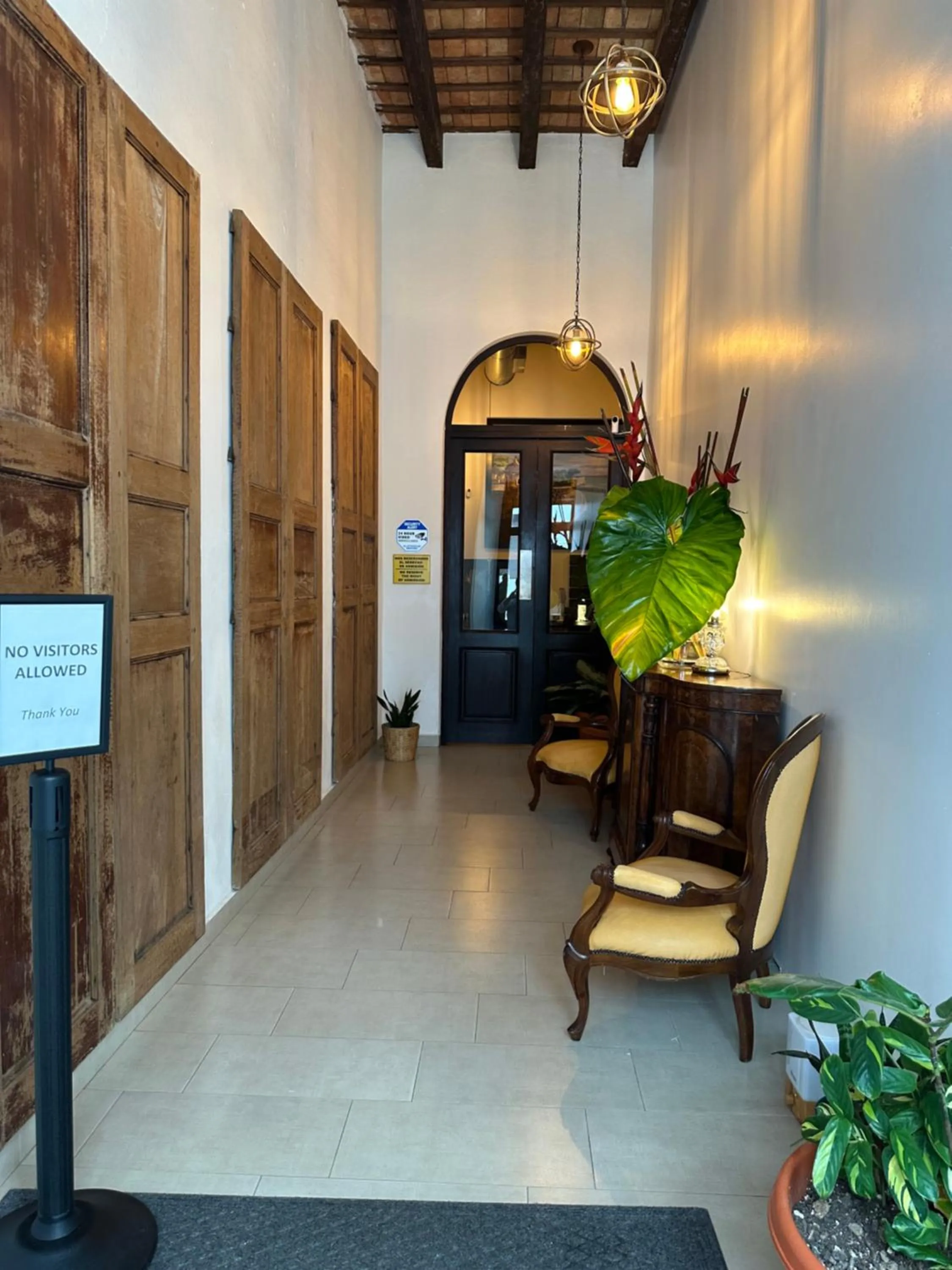 Property building in 352 Guest House Hotel Boutique