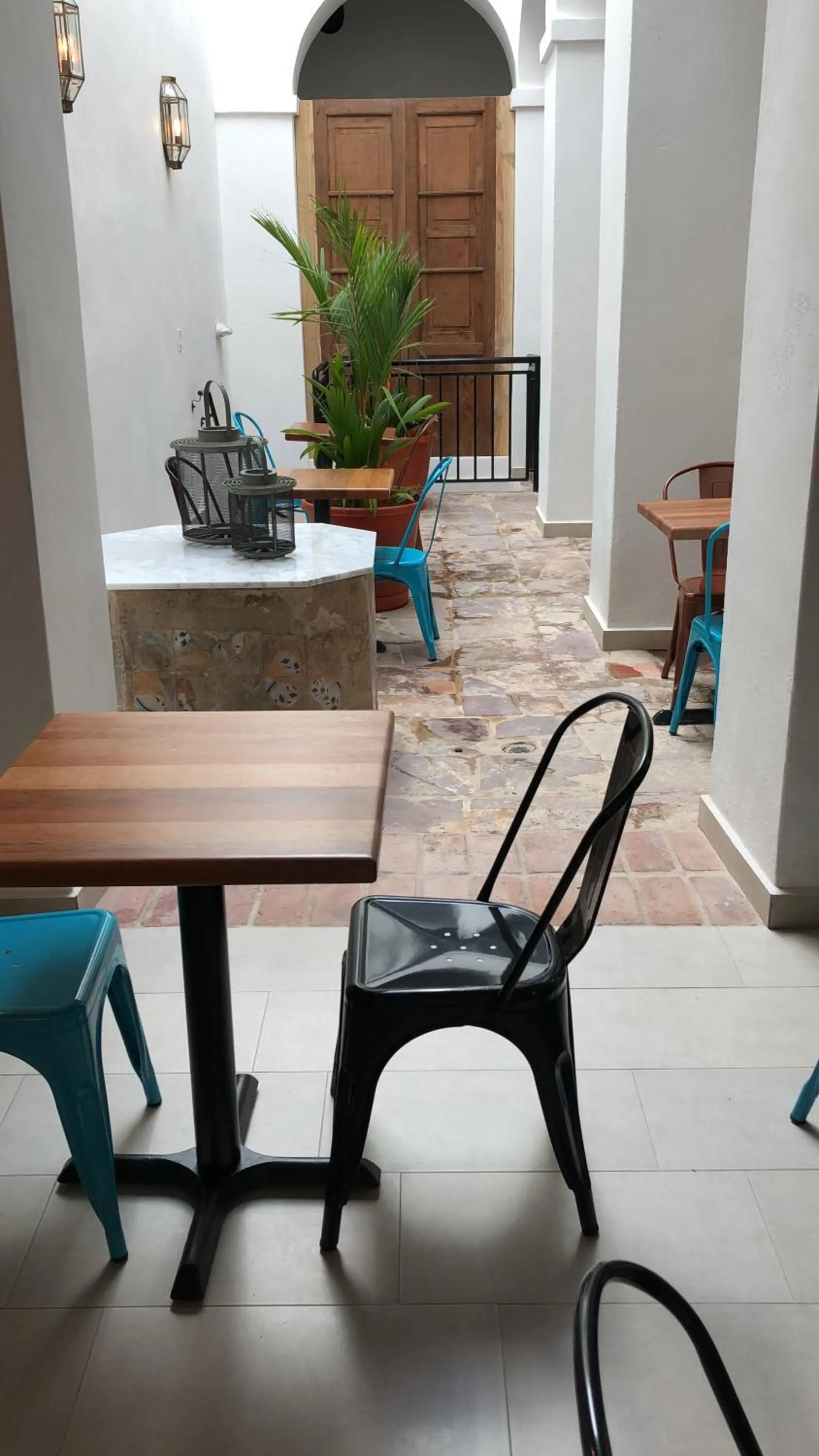 Garden in 352 Guest House Hotel Boutique