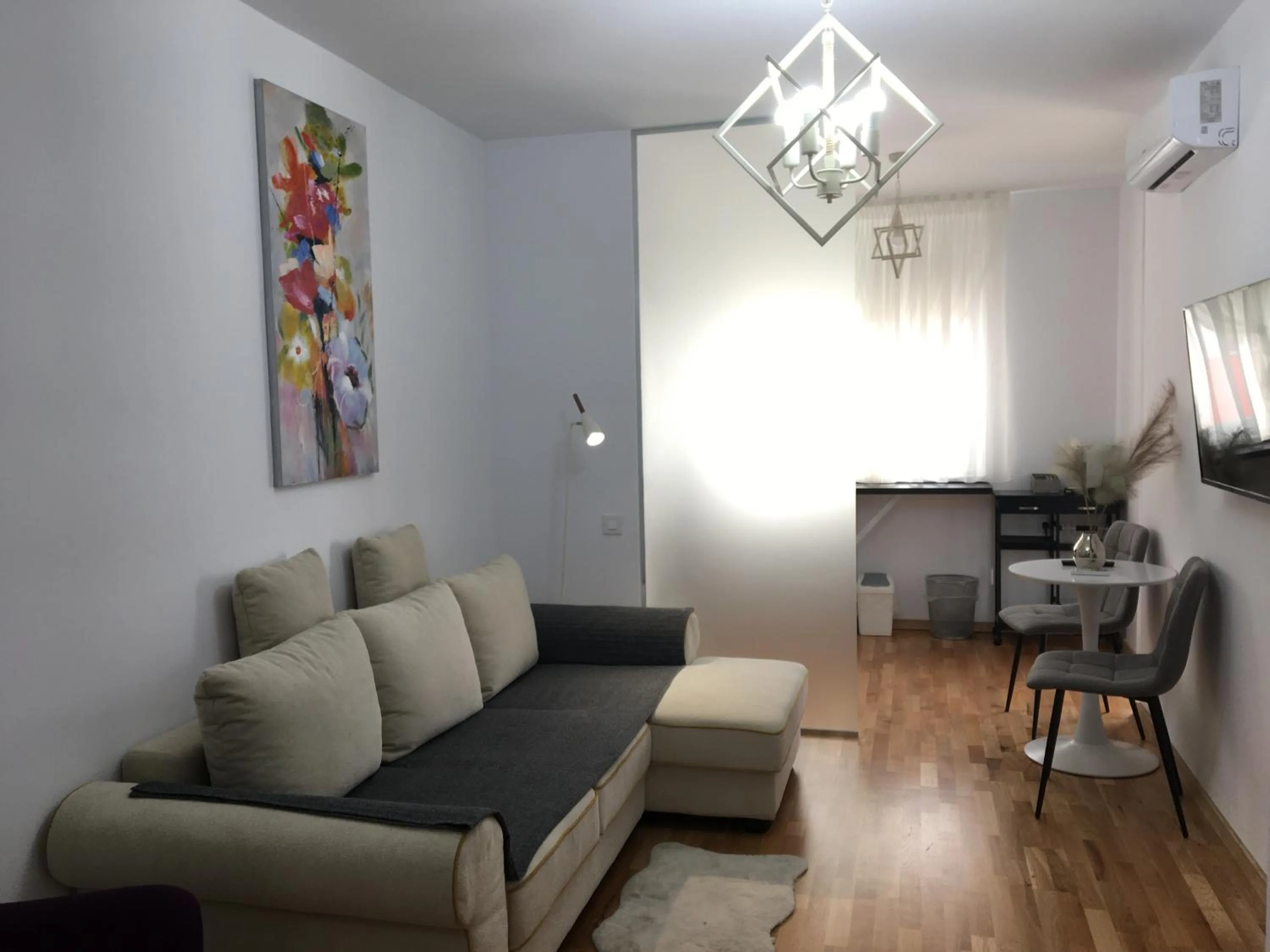 Living room in Top Level Residence