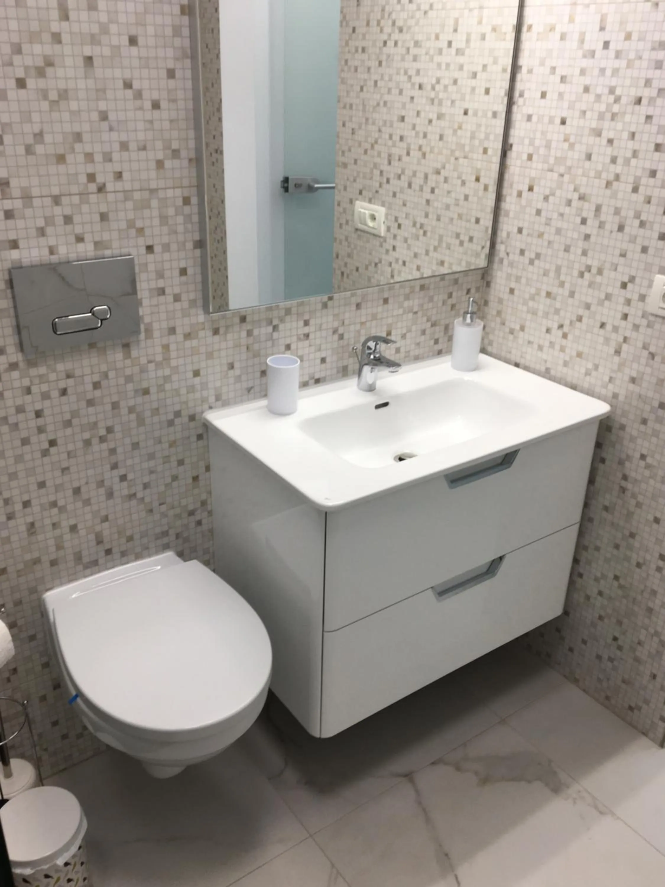 Bathroom in Top Level Residence