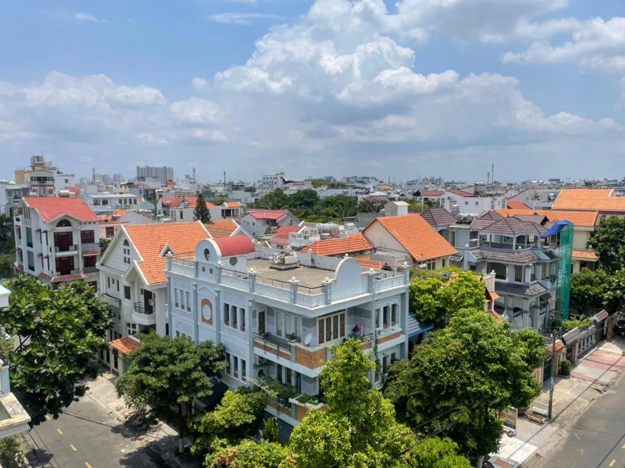 Neighbourhood in Mai Vang Hotel
