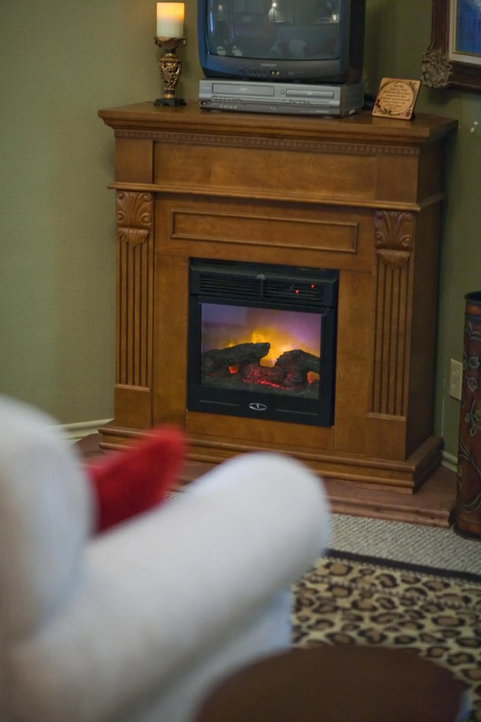 One-Bedroom Suite in Bed and Breakfast on White Rock Creek One-Bedroom Suite in Bed and Breakfast on White Rock Creek