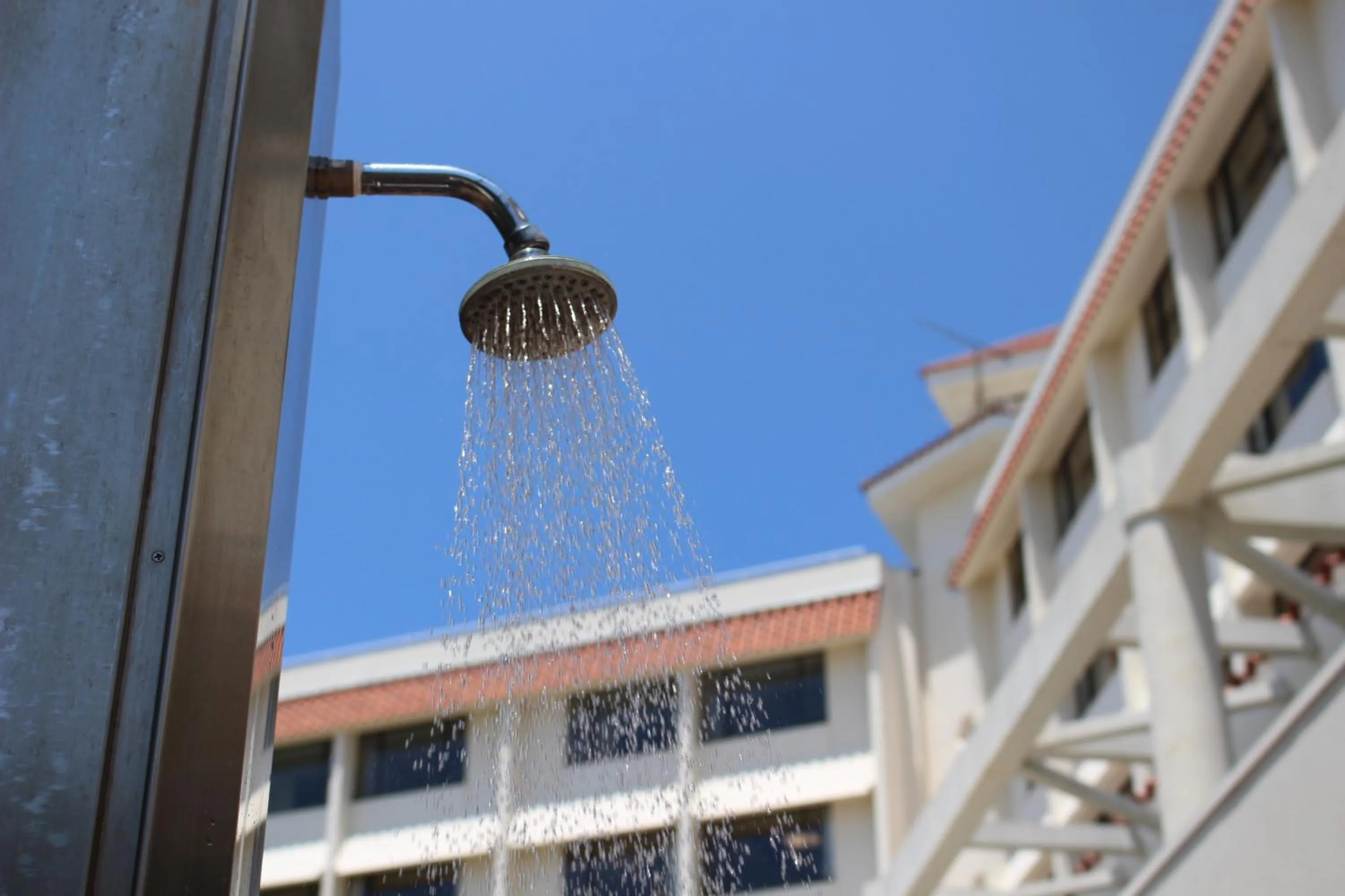 Area and facilities in Shiraraso Grand Hotel