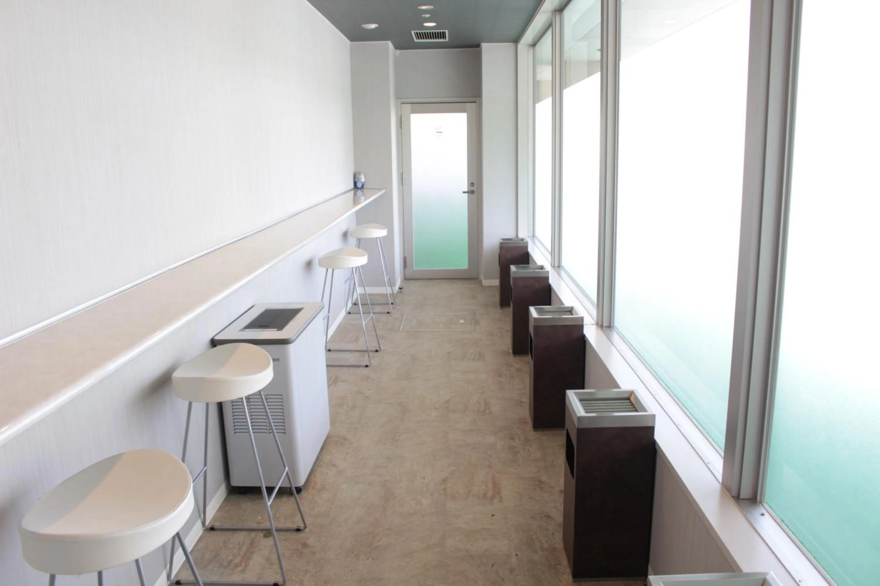 Area and facilities in Shiraraso Grand Hotel