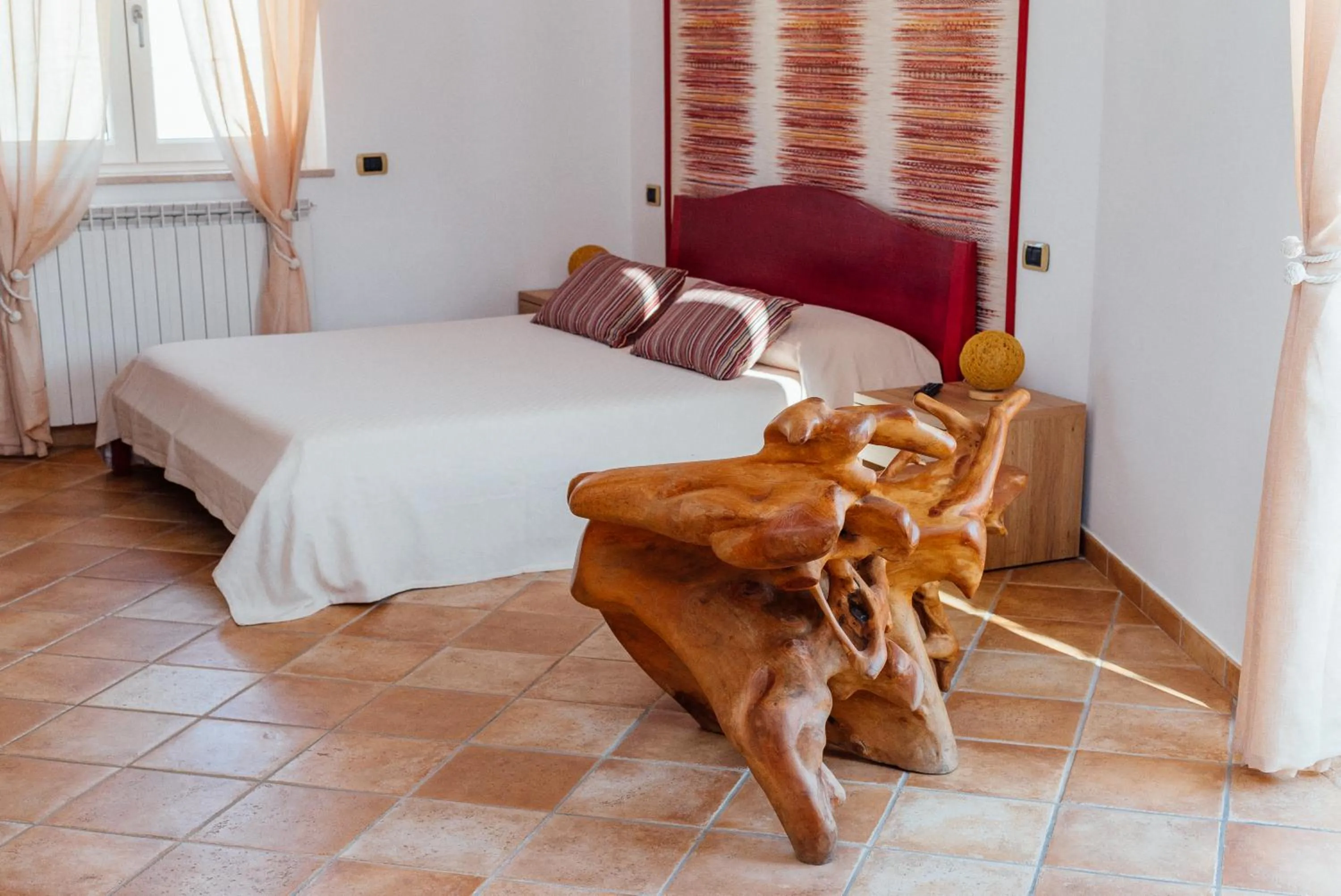 Bed in Vista Mare B&B