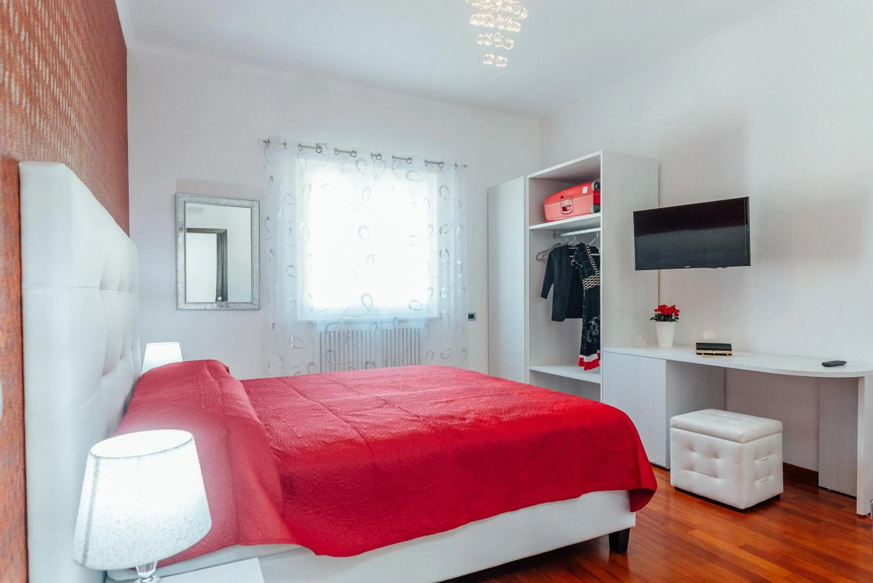 Bed in Vista Mare B&B