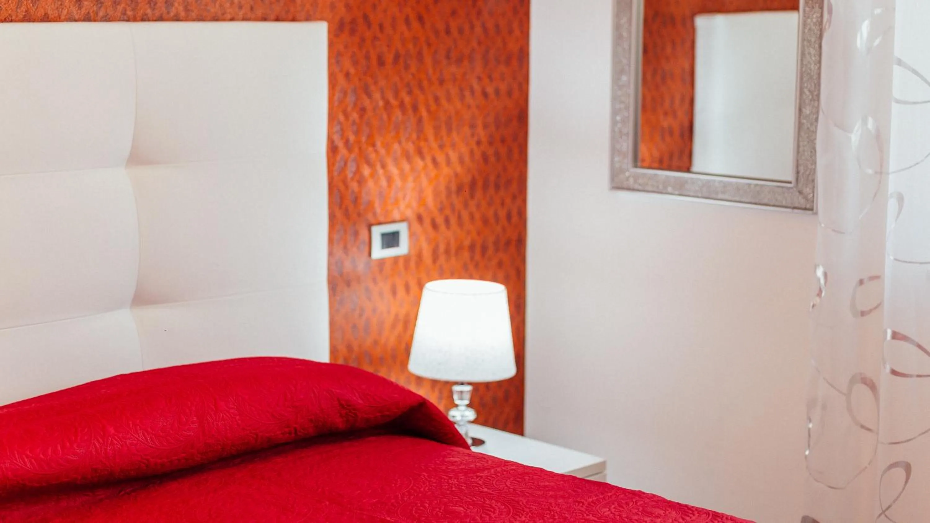 Bed in Vista Mare B&B