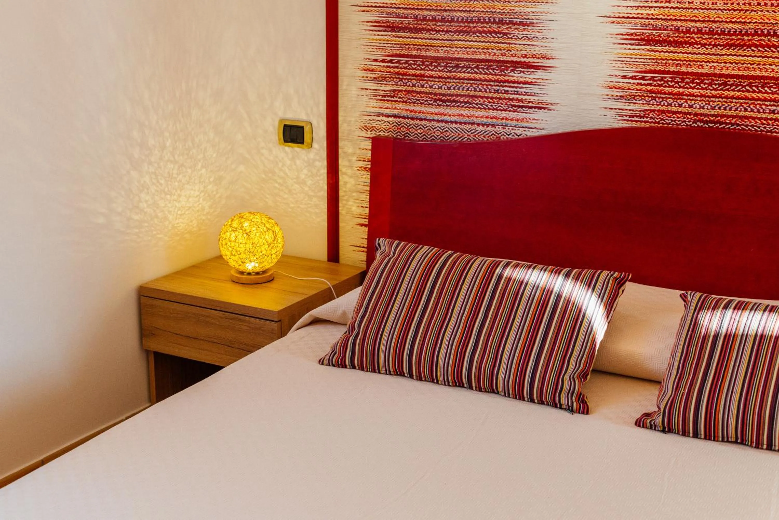 Bed in Vista Mare B&B