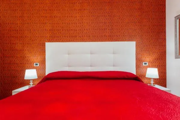 Bed in Vista Mare B&B