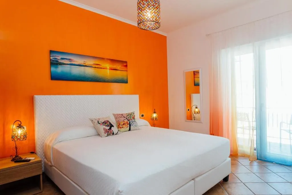 Bed in Vista Mare B&B