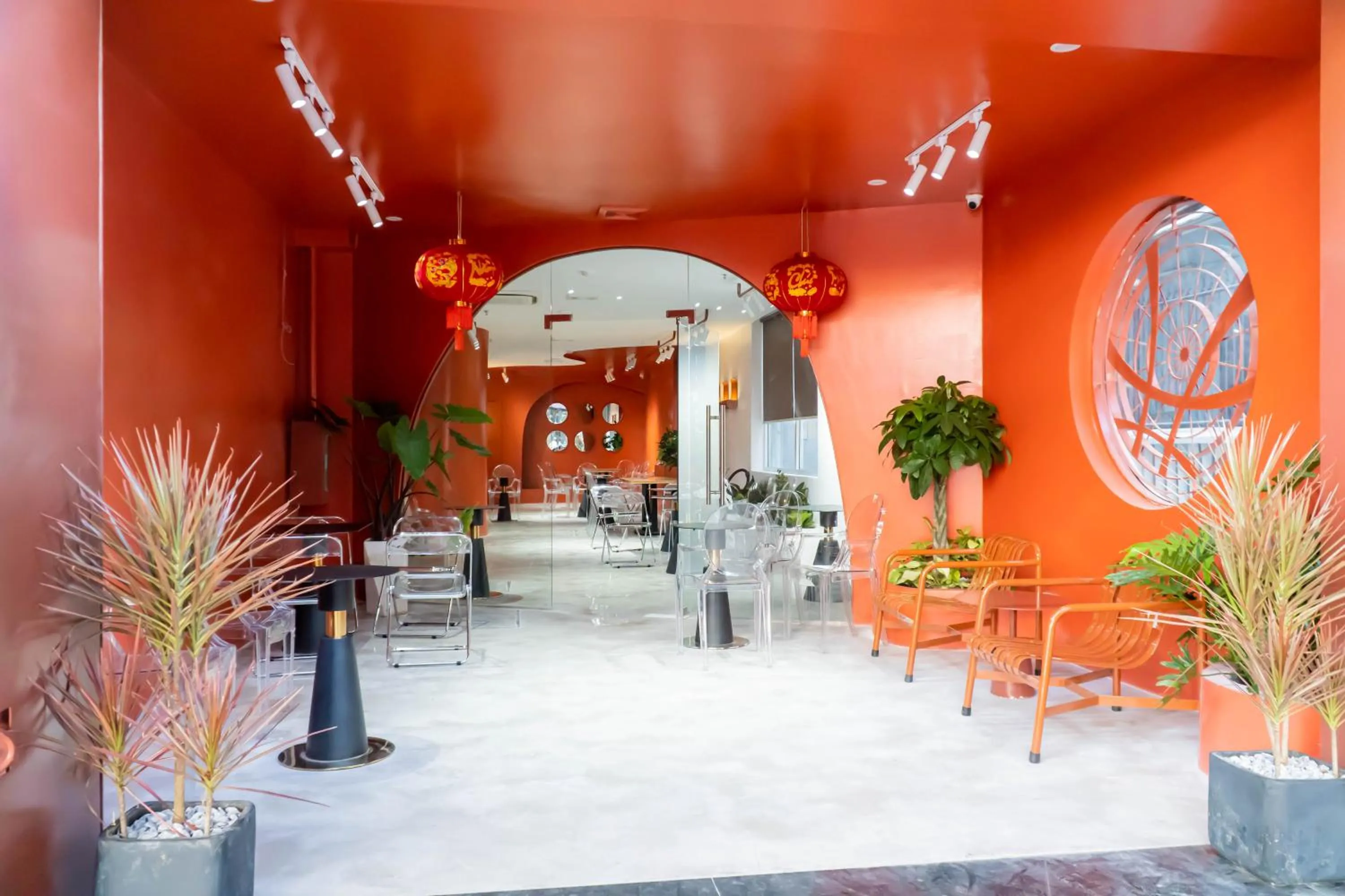 Drinks in Quoc Cuong Center Da Nang Hotel by Haviland