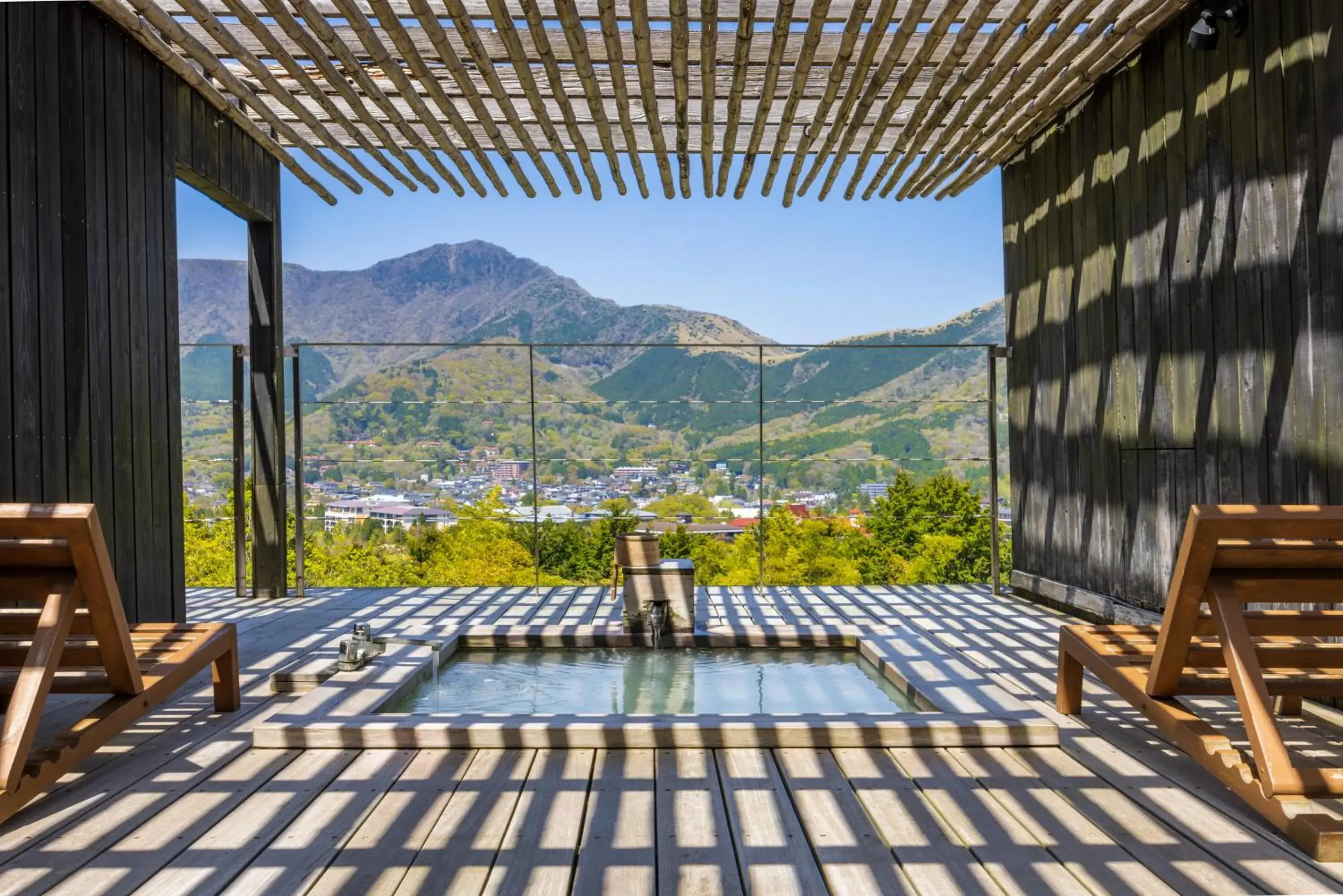 Executive Suite with Open-Air Bath "SORA" - Smoking in Kinnotake Sengokuhara(Adult Only) Executive Suite with Open-Air Bath "SORA" - Smoking in Kinnotake Sengokuhara(Adult Only)